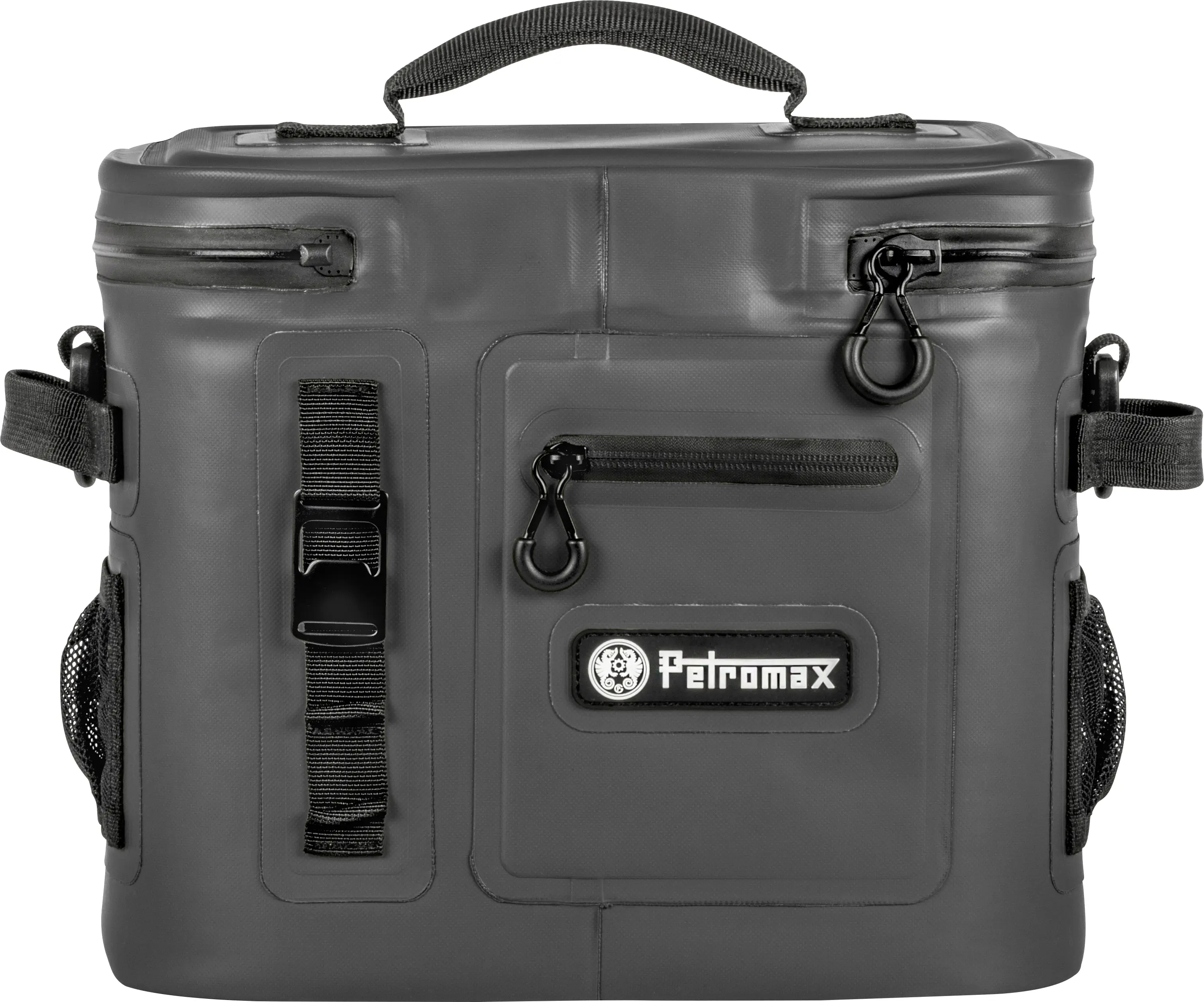 Petromax Kühltasche dunkelgrau 8 L