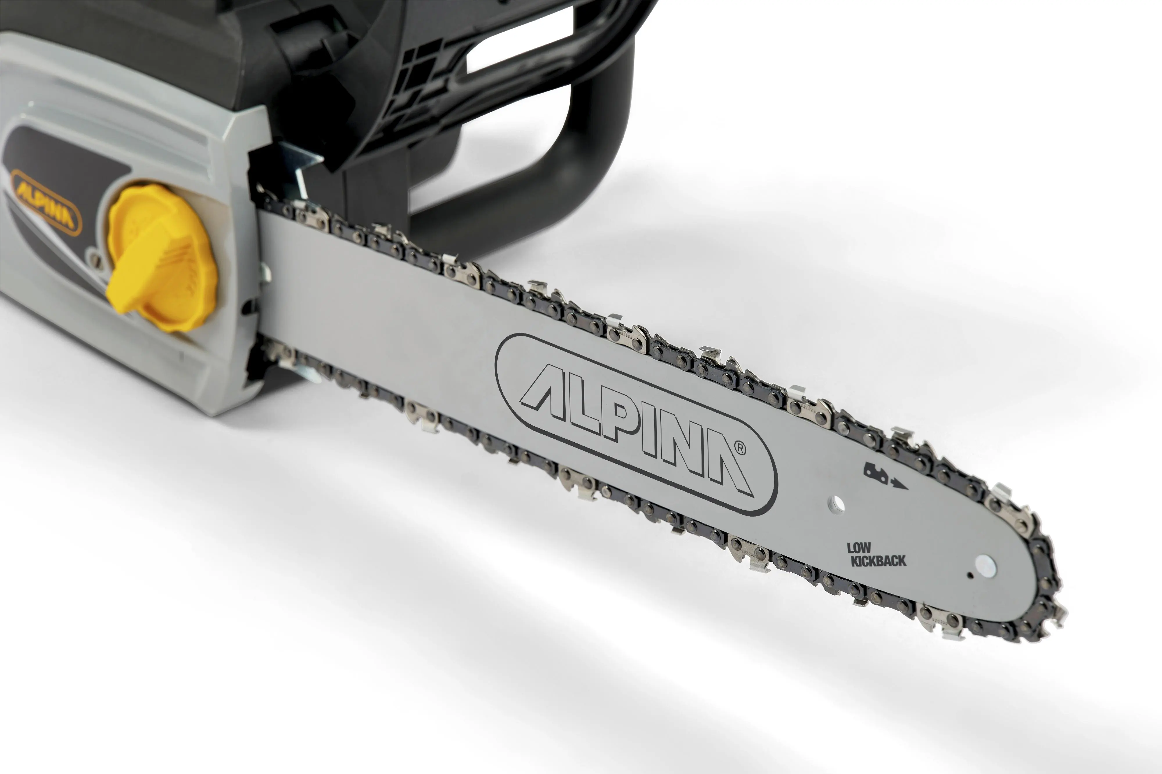 Alpina Elektro-Kettensäge ACS 181 E 35 cm Schwertlänge 1800 W