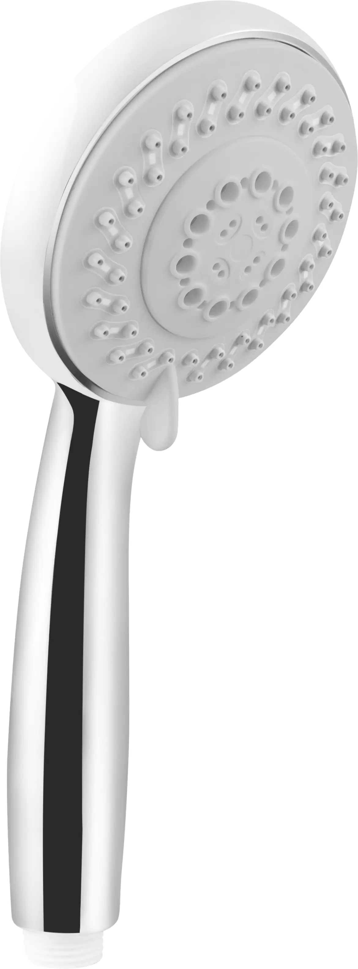 Cornat Handbrause Reina Ø 100 mm 5 Strahlarten chrom