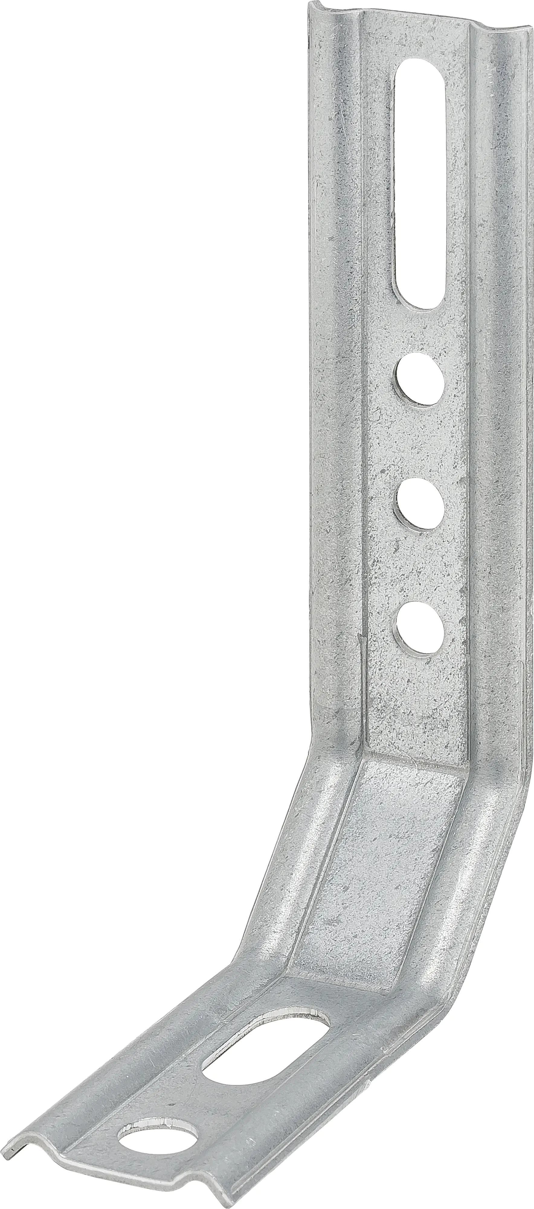 Vormann Verstellwinkel sendzimir verzinkt 70 x 60 x 30 mm