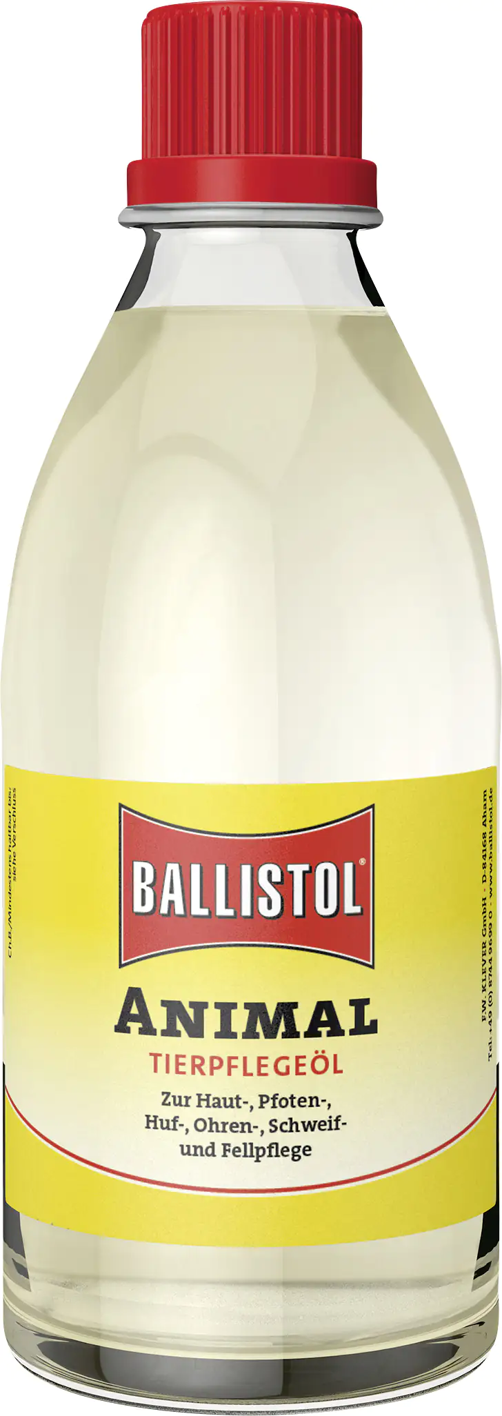 Kerbl Ballistol Tierpflegeöl Animal 100 ml