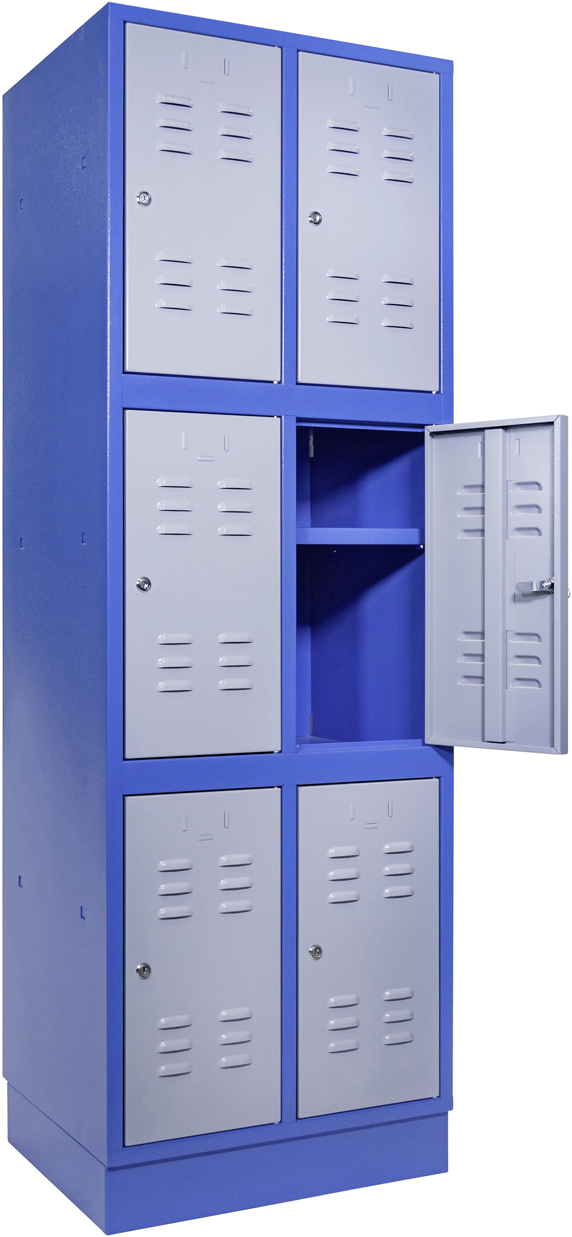 Güde Schließfächer TYP 6F Güde Schließfächer TYP 6F