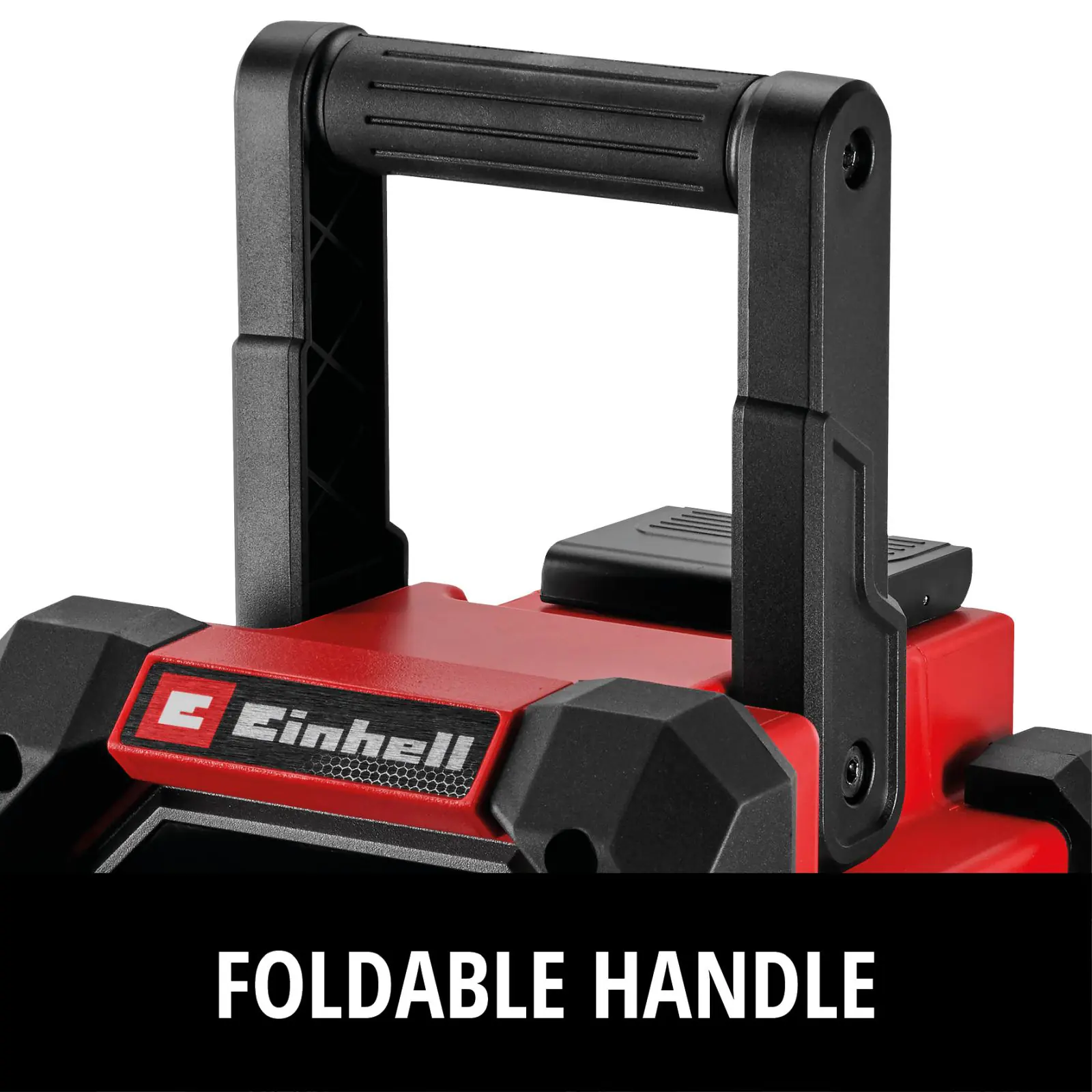 Einhell Expert Akku-Radio TE-CR 18 Li DAB+/FM/BT Solo Einhell Expert Akku-Radio TE-CR 18 Li DAB+/FM/BT Solo