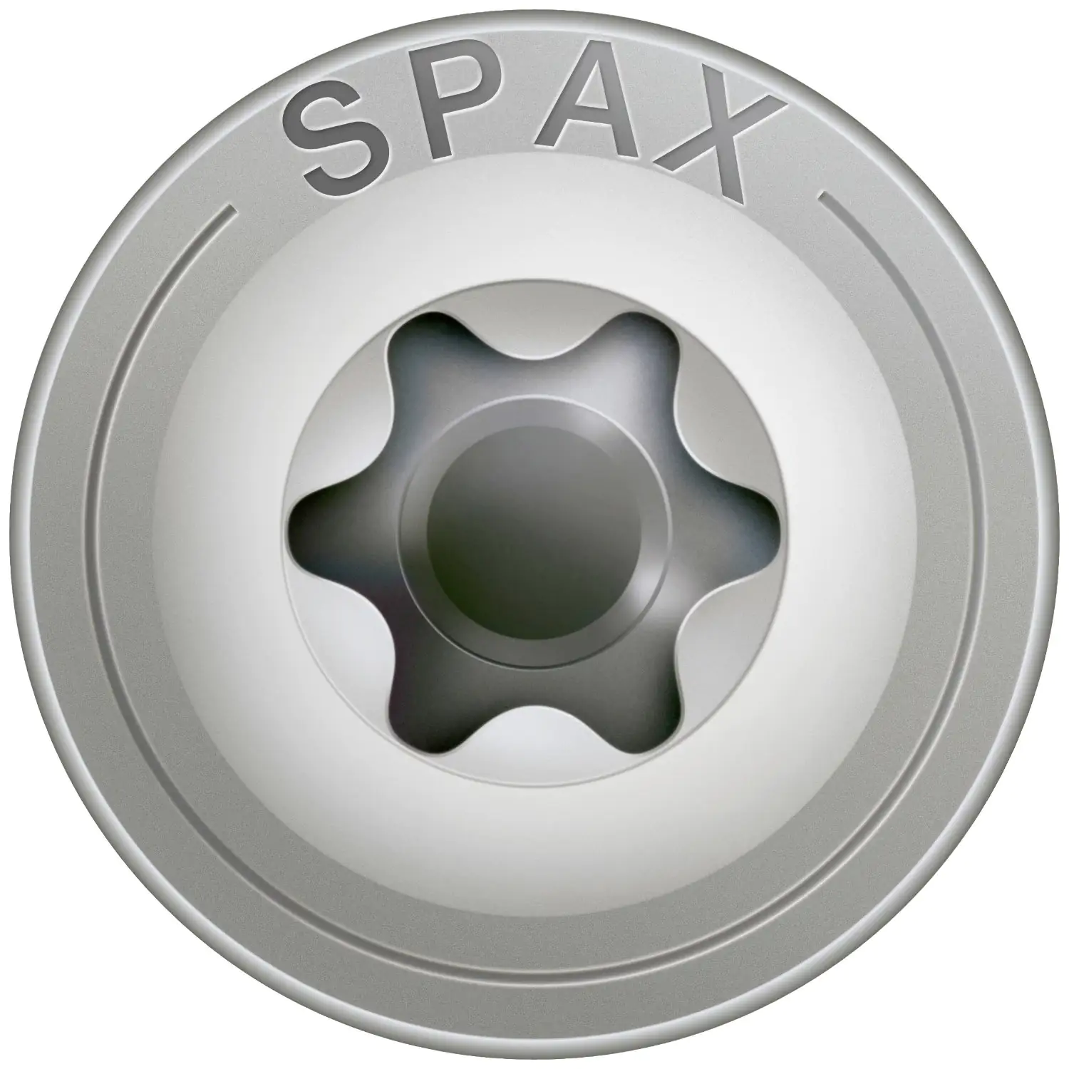 Spax Tellerkopfschrauben 8.0 x 120 mm TX 40 - 20 Stk.