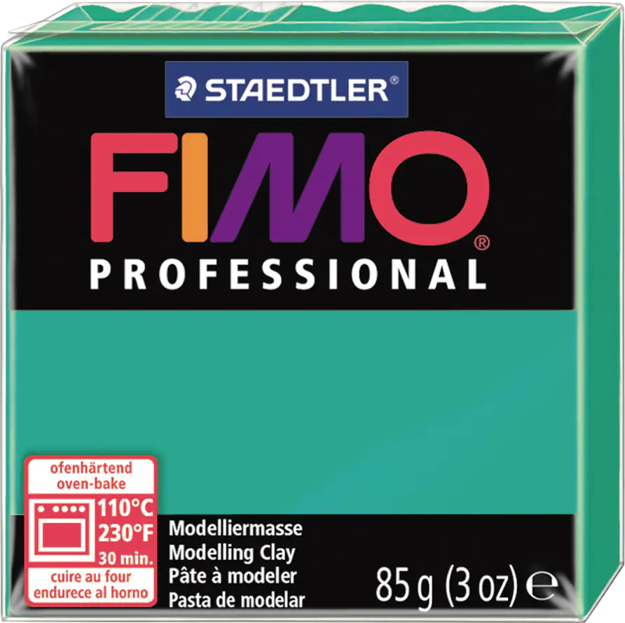 Fimo professional türkis 85 g
