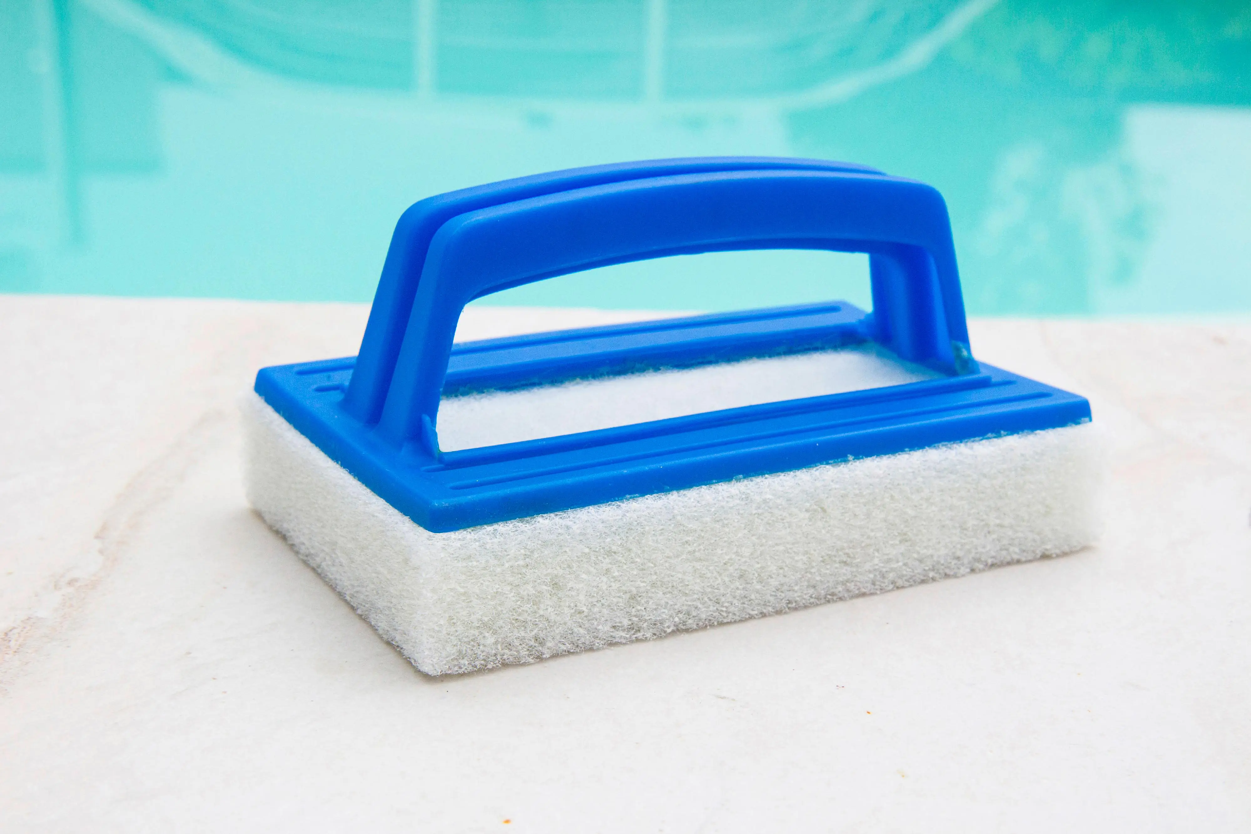 Steinbach Handschrubber Deluxe mit Griff