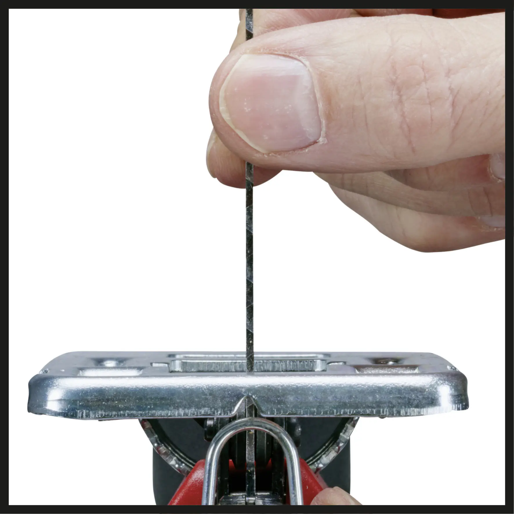 Einhell Stichsäge TC-JS 80/1 Kit