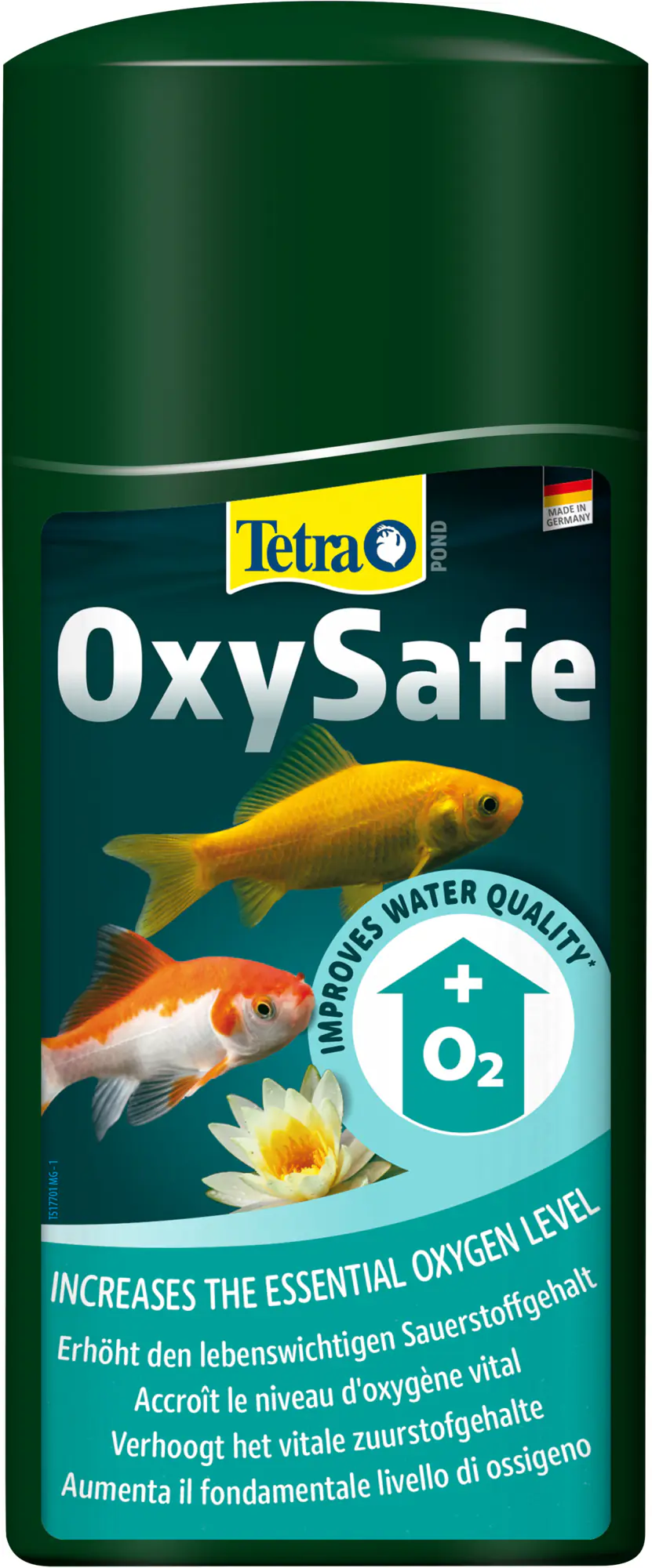 Tetra Pond Oxy Safe 500 ml