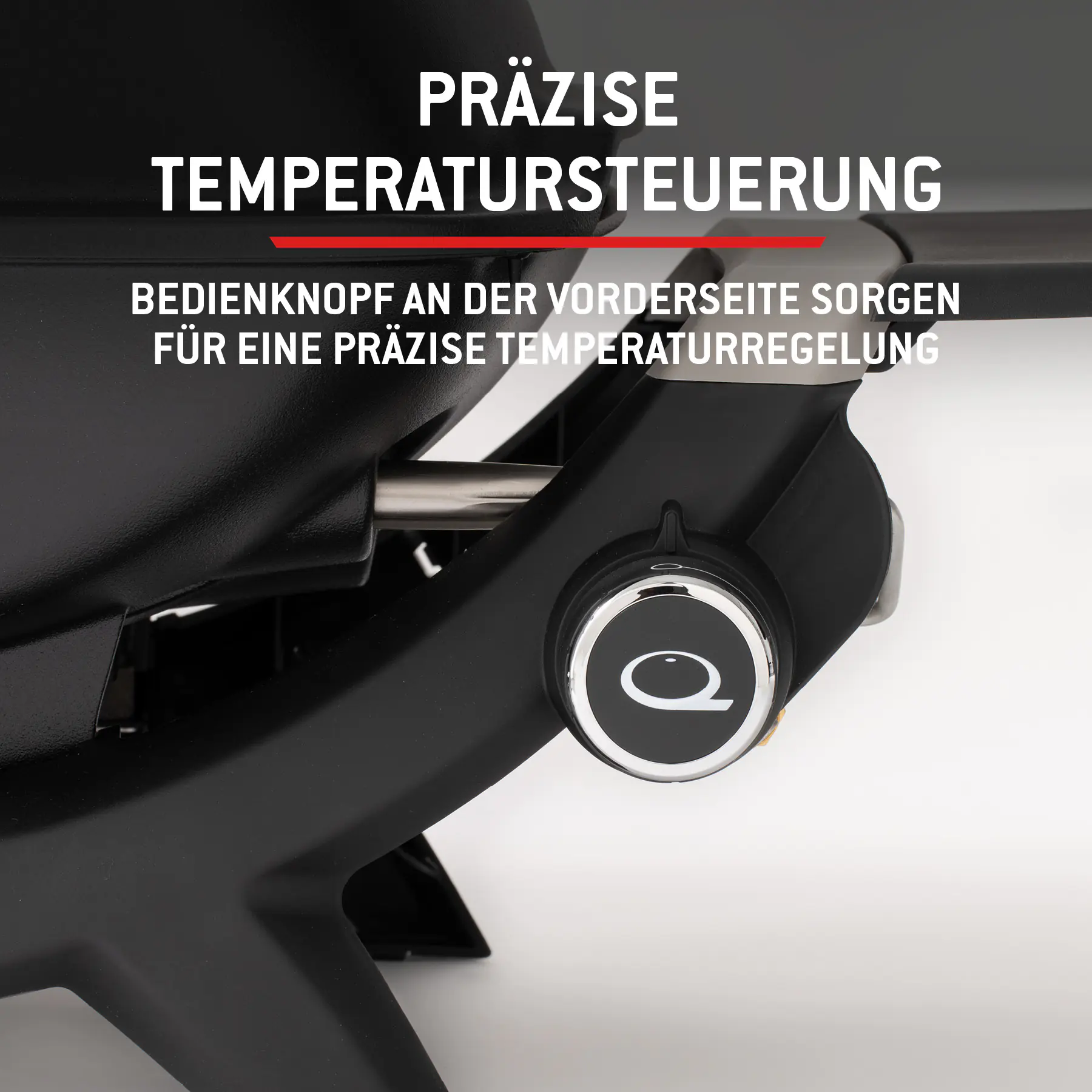 Weber Gasgrill Q1200N mit Gestell Grillfläche: 46 x 36 cm