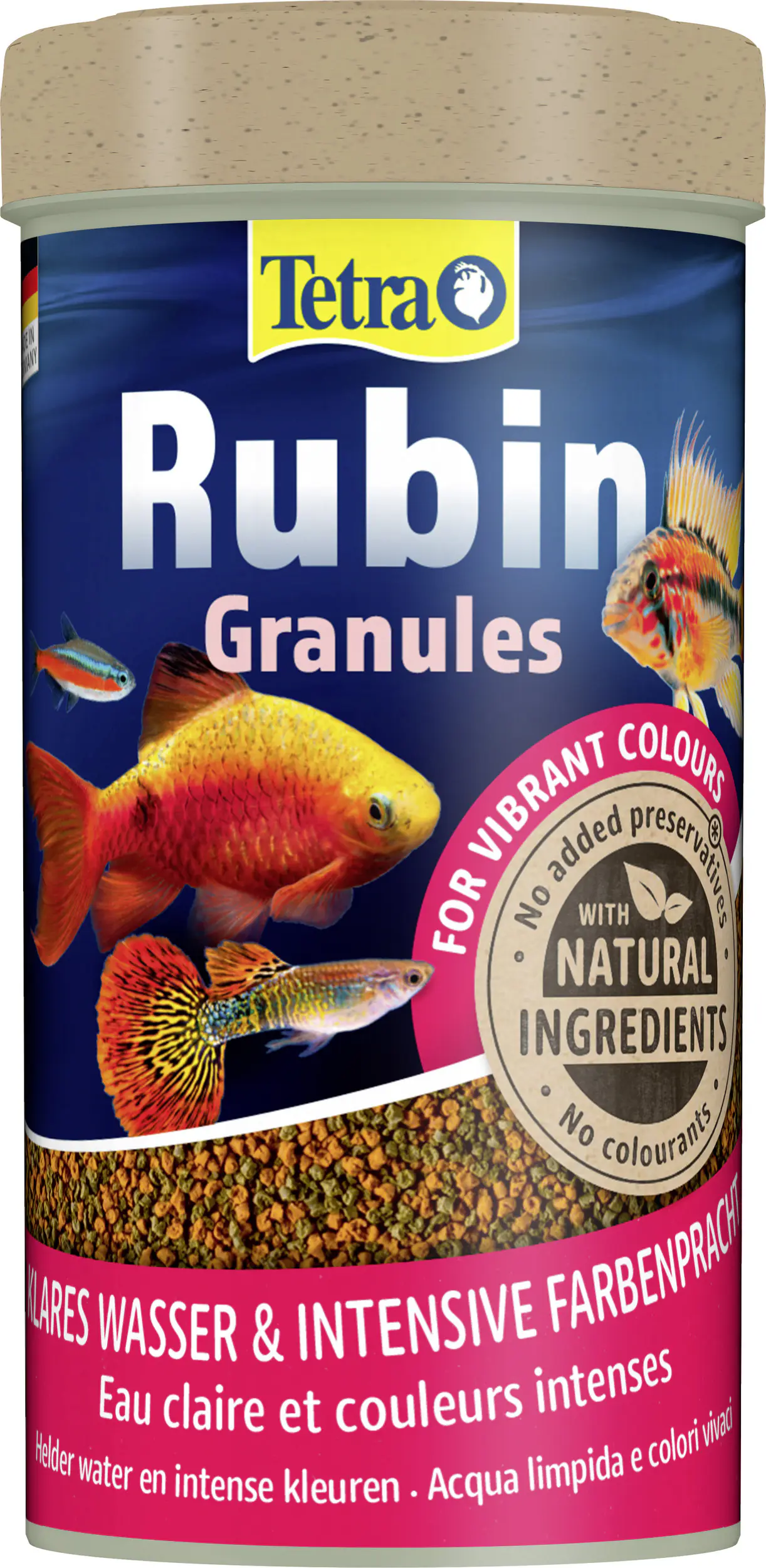 Tetra Rubin Granules 250 ml