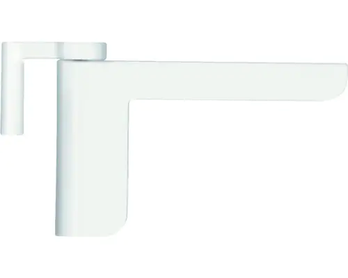 Abus Mini-Türschließer 2603 weiß für Türen bis 20 kg Abus Mini-Türschließer 2603 weiß für Türen bis 20 kg