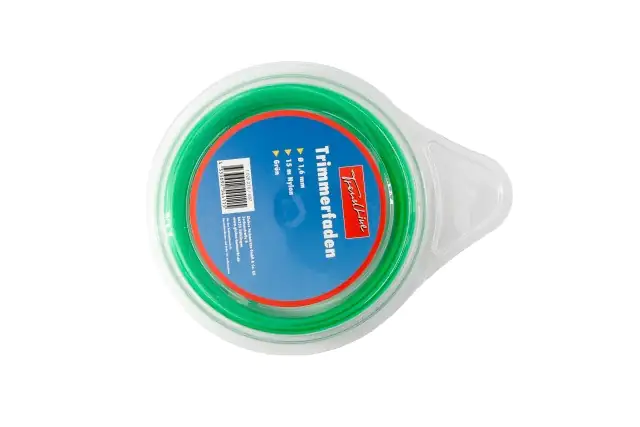 TrendLine Trimmerfaden Ø 1,6 mm, 15 m TrendLine Trimmerfaden Ø 1,6 mm, 15 m