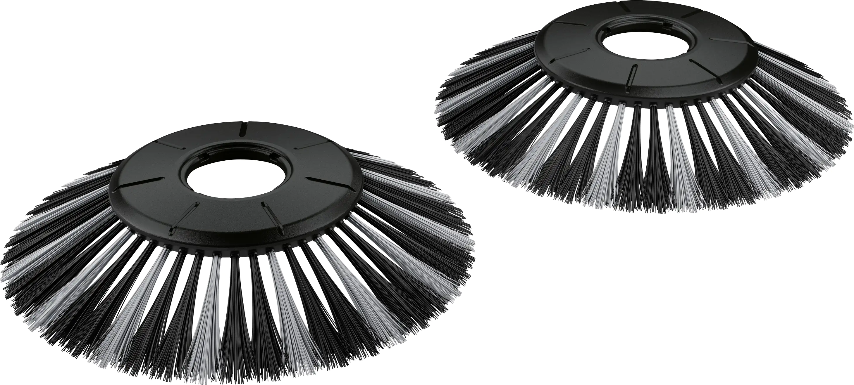 Kärcher Seitenbürsten-Set 2 Stück für Kehrmaschine Twin S4 Kärcher Seitenbürsten-Set 2 Stück für Kehrmaschine Twin S4