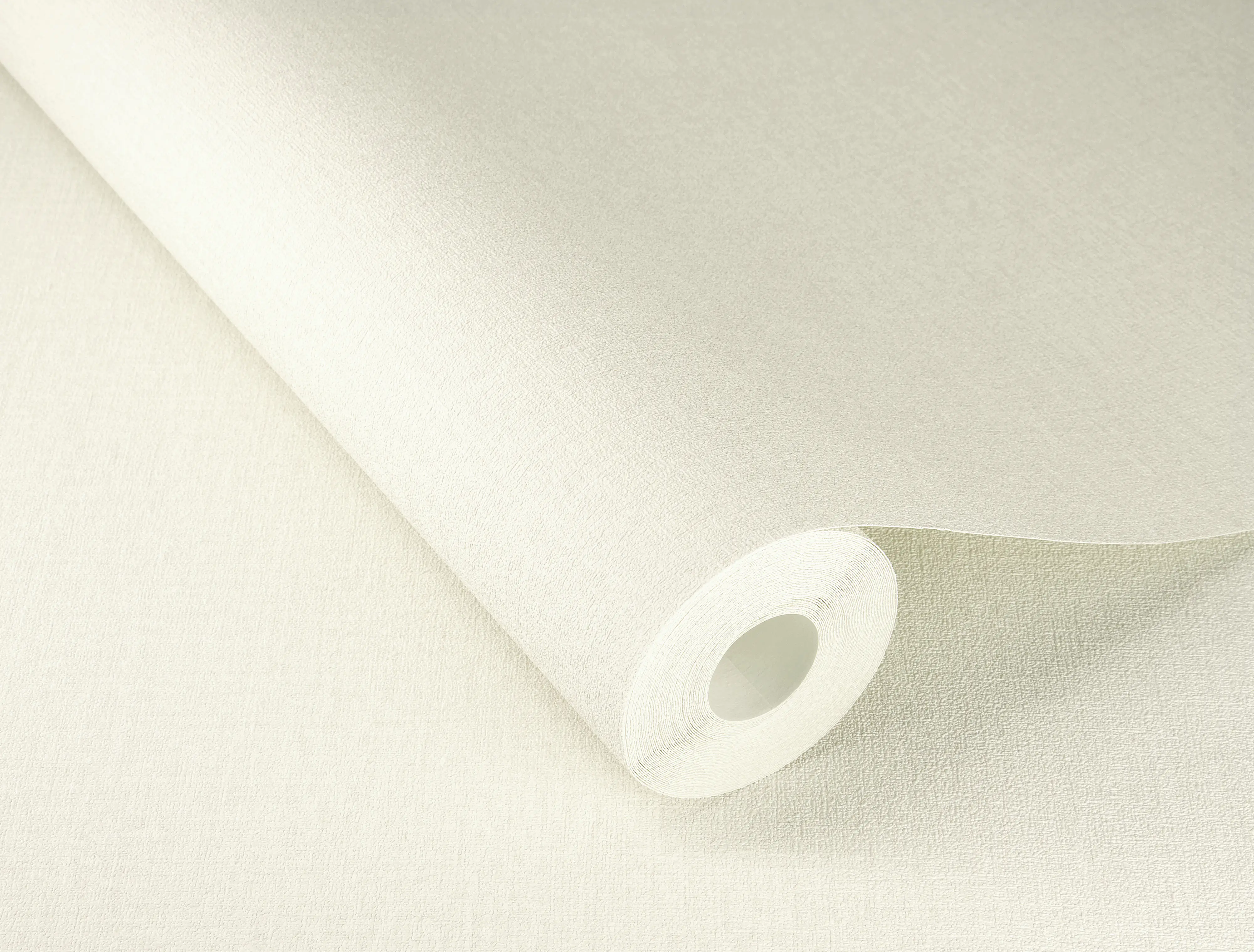 Rasch Vliestapete 555820 Lirico, Textilstruktur beige, 10,05 x 0,53 m