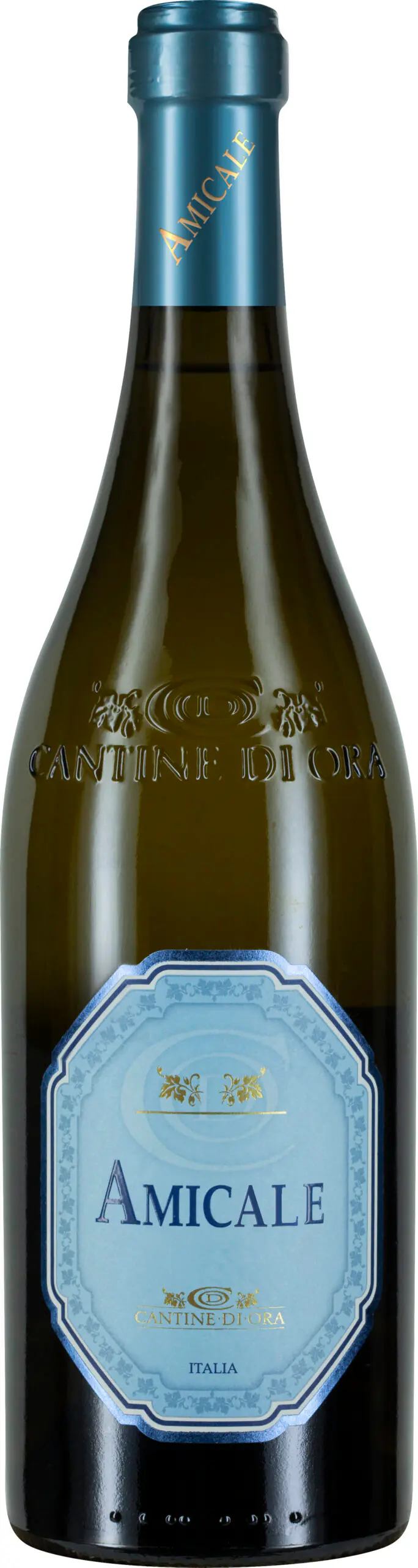 Amicale Cantine di Ora Weißwein Bianco Veneto IGT 0,75l
