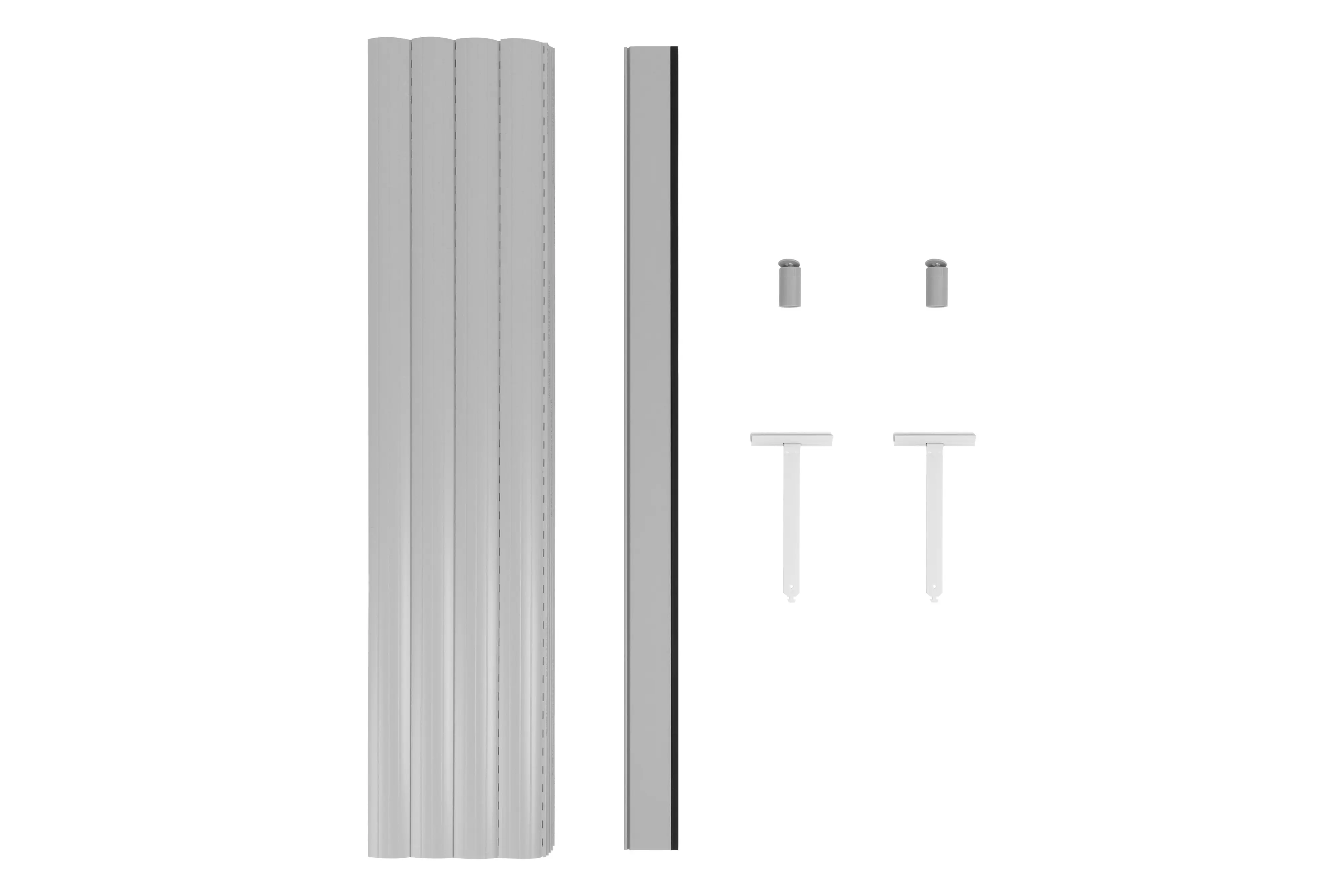 Schellenberg Rollladenpanzer komplett Set Maxi, 100 x 120 cm grau Schellenberg Rollladenpanzer komplett Set Maxi, 100 x 120 cm grau