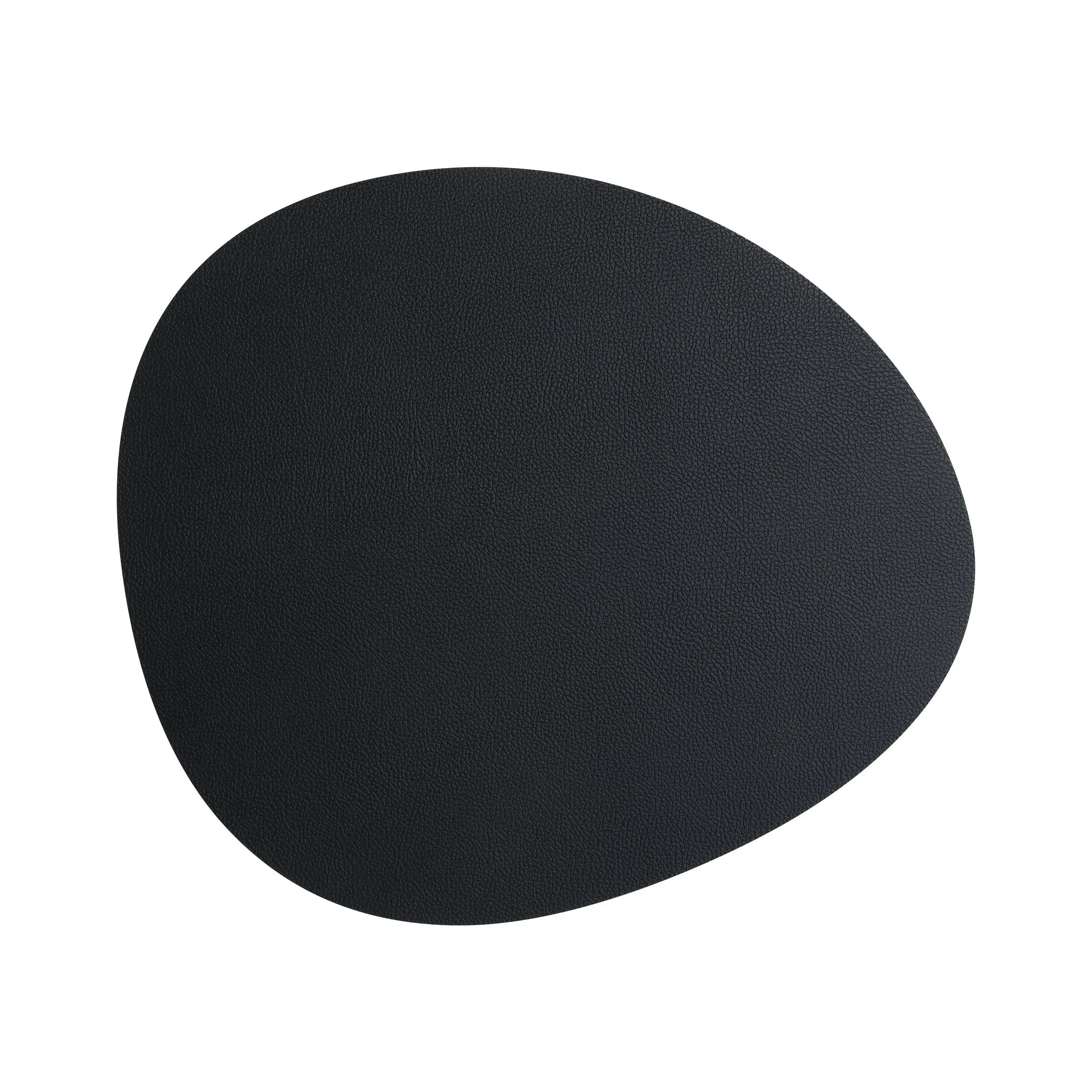 Vinanivao Tischset 40 x 35 cm schwarz