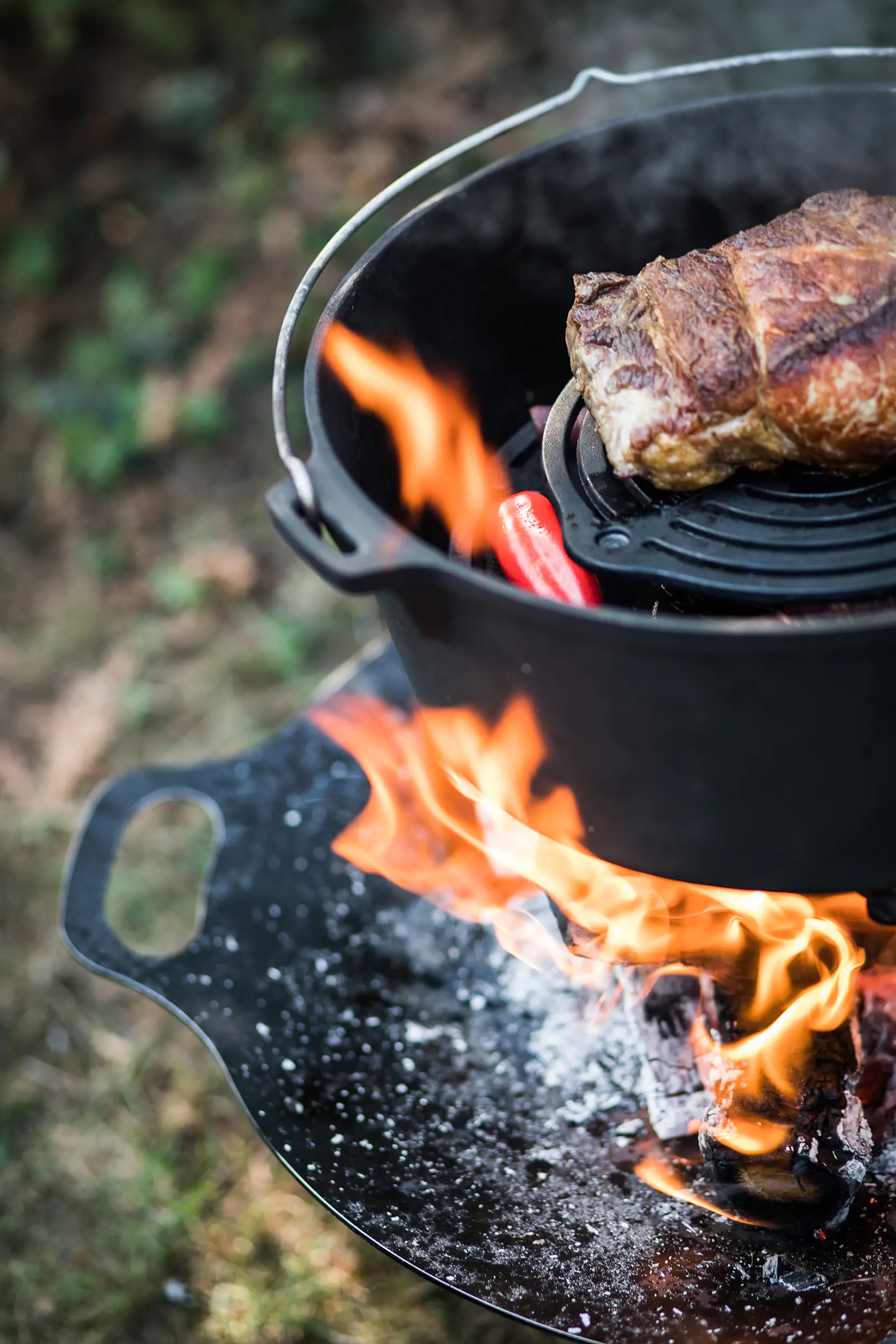 Petromax Feuertopf Dutch oven ft12 Petromax Feuertopf Dutch oven ft12