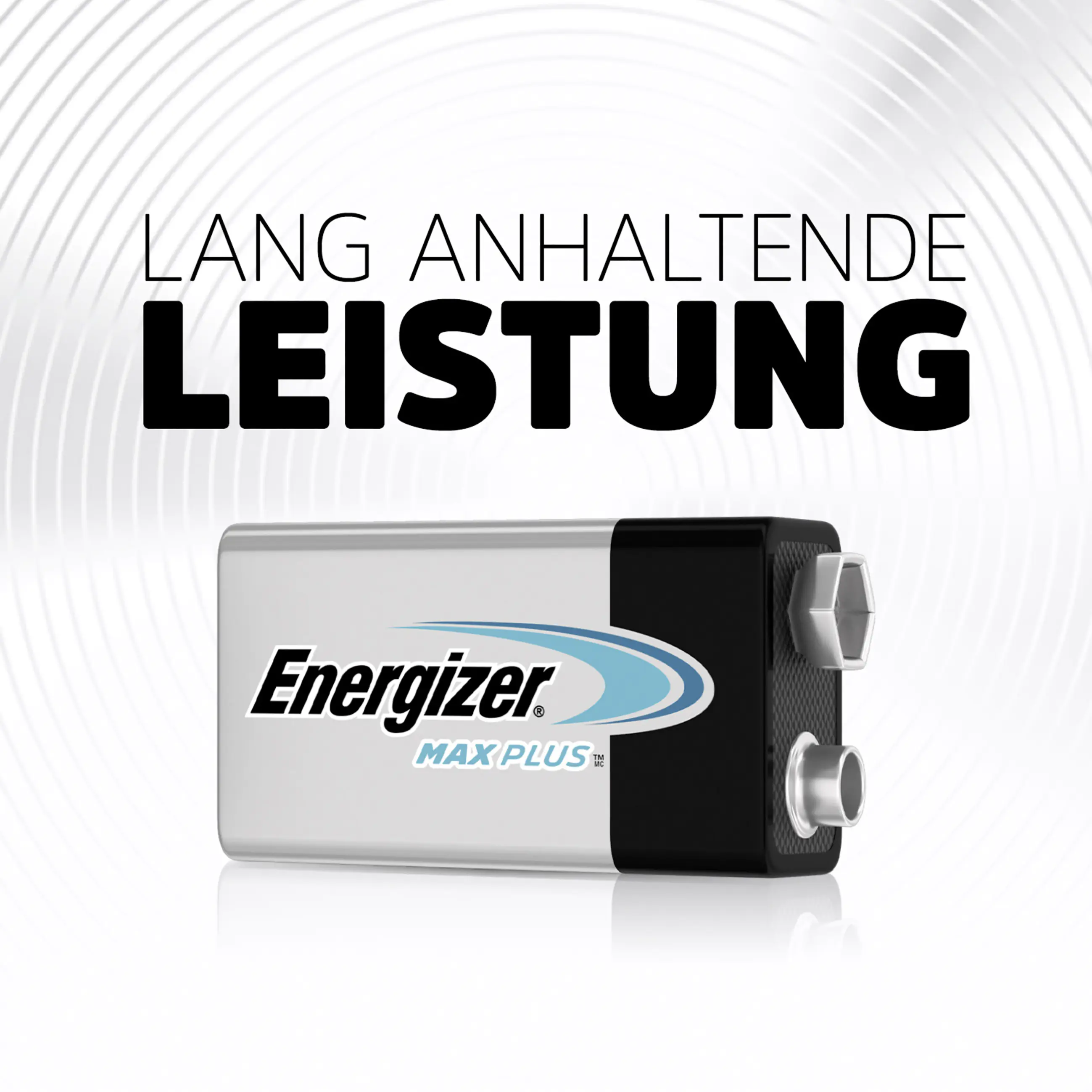 Energizer Alkaline Max Plus E-Block 9 V Energizer Alkaline Max Plus E-Block 9 V
