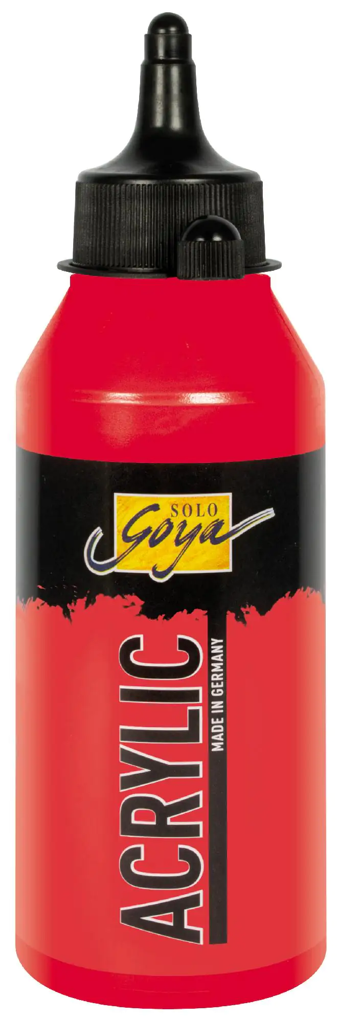 Kreul Solo Goya Acrylic echtrot 250 ml Kreul Solo Goya Acrylic echtrot 250 ml