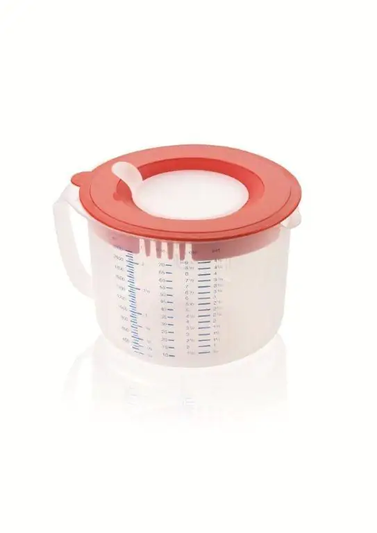 4006501031693 Leifheit Messbecher 3in1 Measure & Store 2,2 l