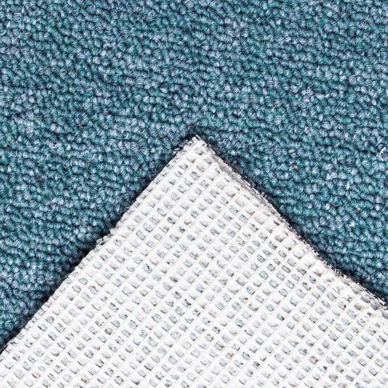 Andiamo Teppichboden Herkules Coupon im Wunschmaß, grün, 5 m breit