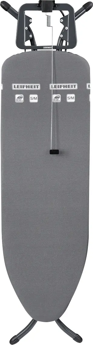 Leifheit Bügeltisch Air Board M Black Plus  Leifheit Bügeltisch Air Board M Black Plus