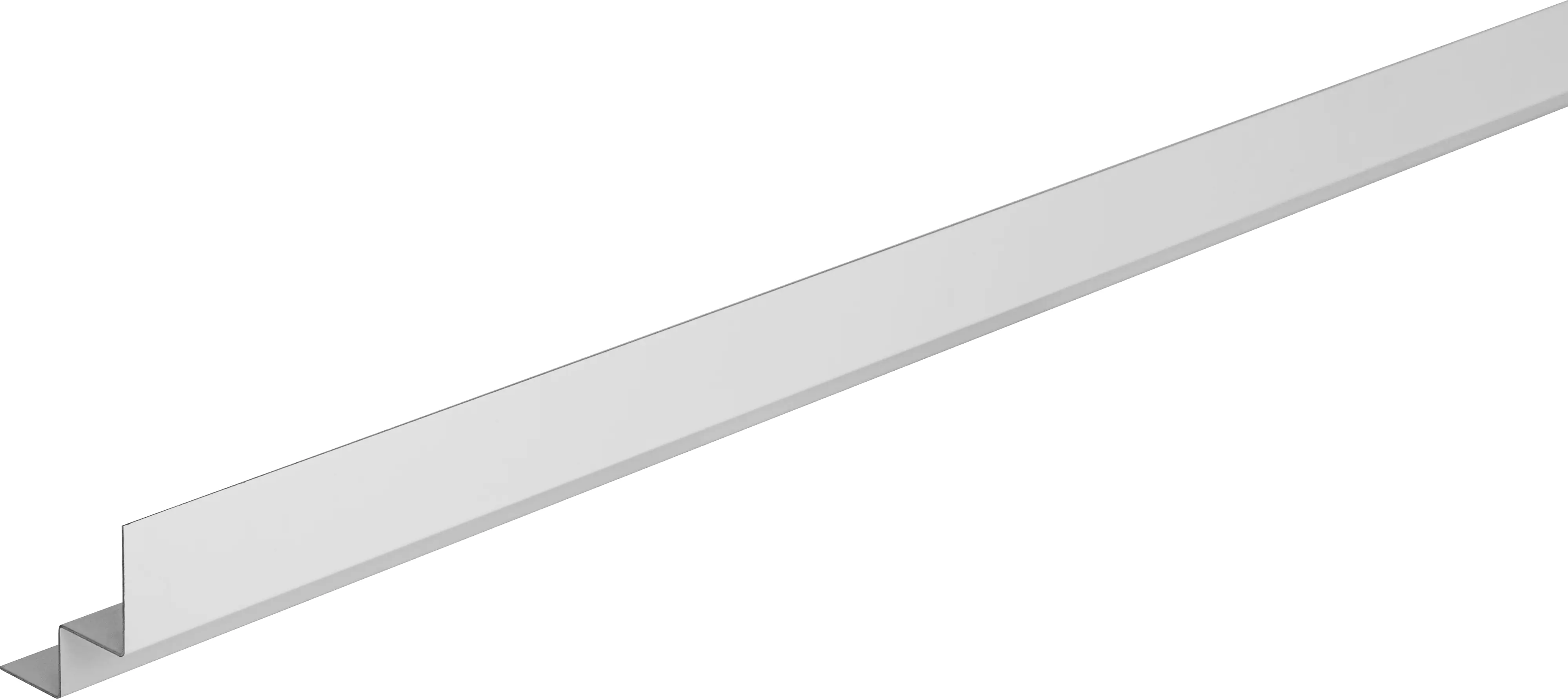 Abschlussprofil LED, Rasterdecke, 2 m