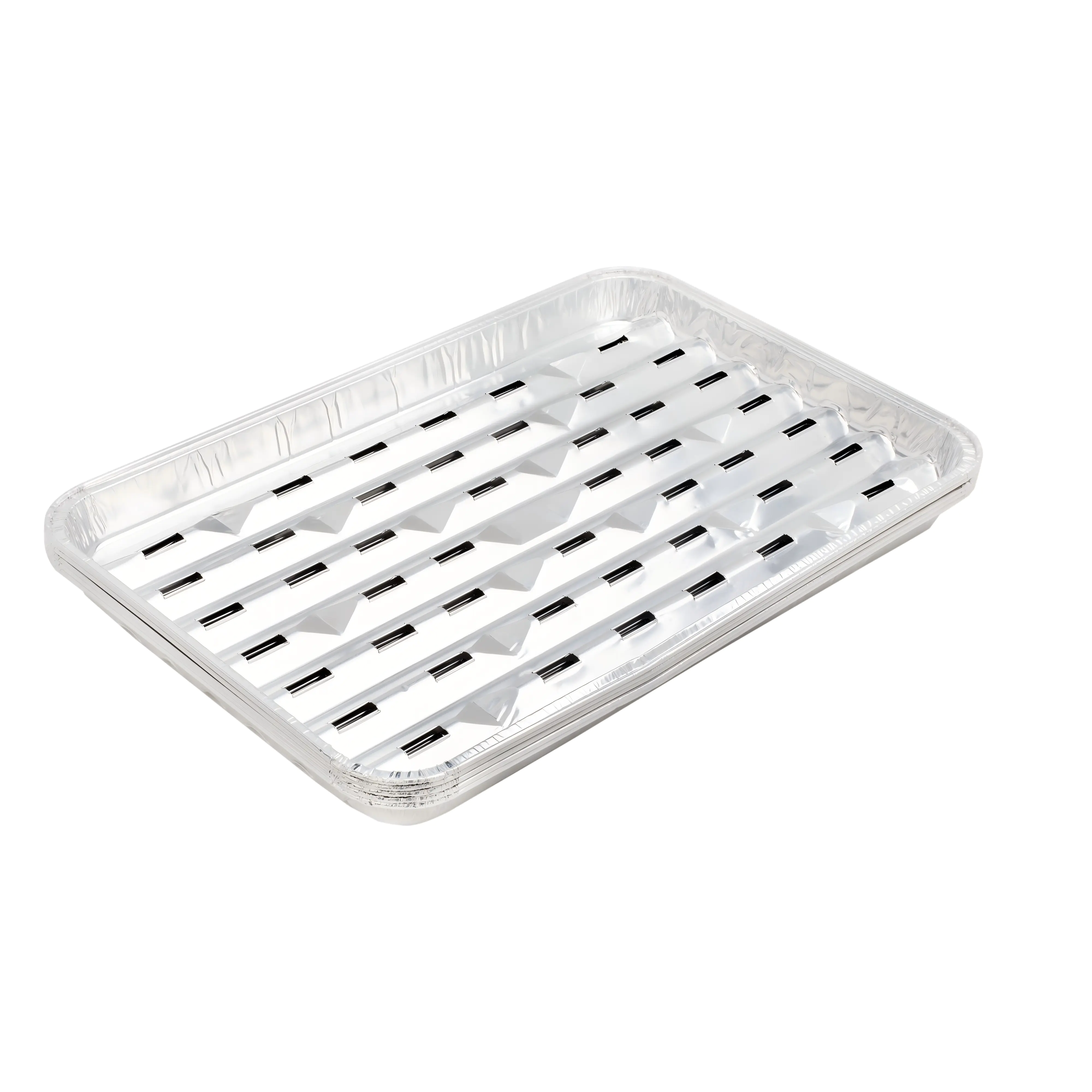 Primaster Alu-Tropfschale 34 x 23 cm 5 Stück