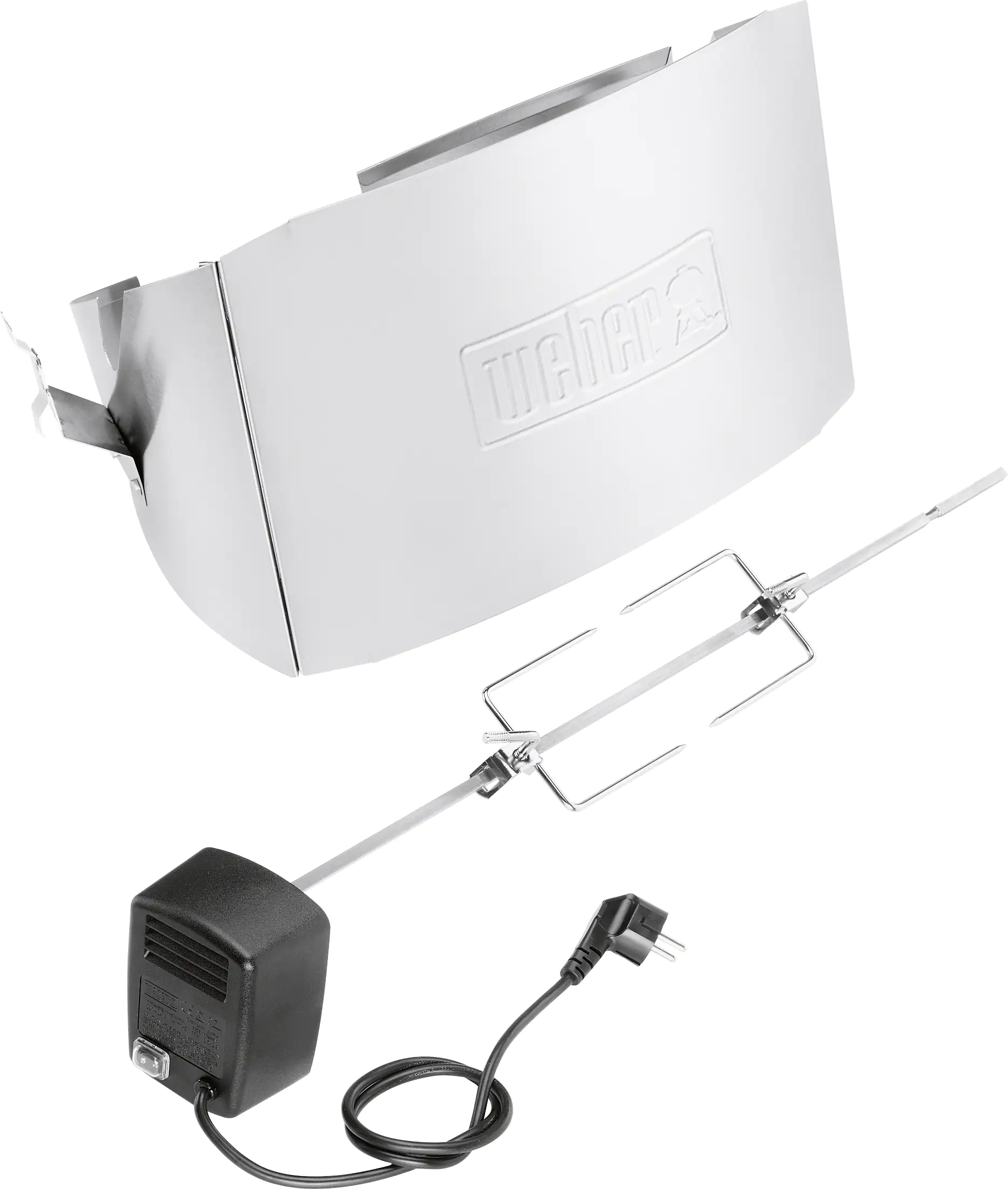 Weber Drehspieß für Q300-Serie