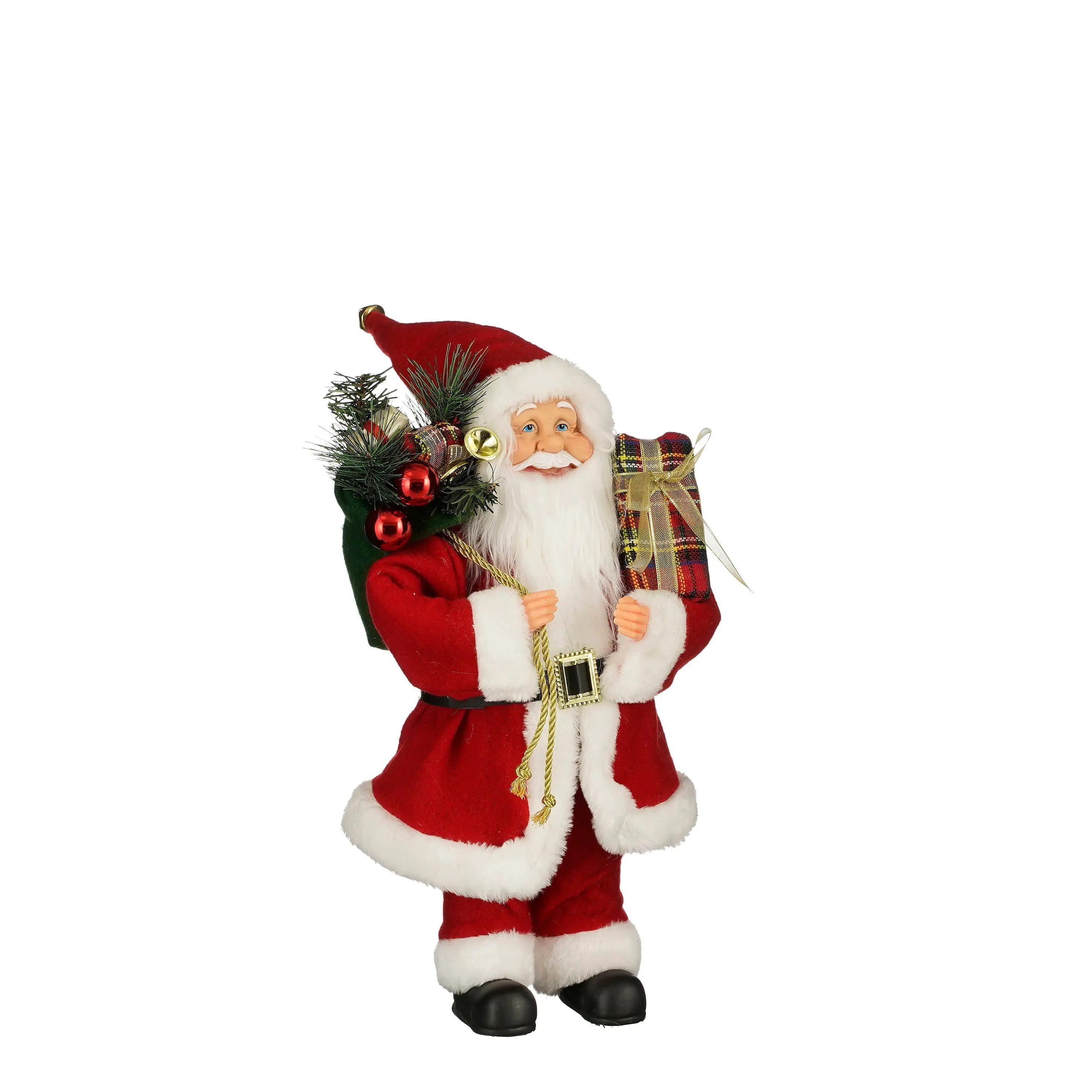 Mica Decorations Dekofigur Weihnachtsmann 40 cm rot Mica Decorations Dekofigur Weihnachtsmann 40 cm rot