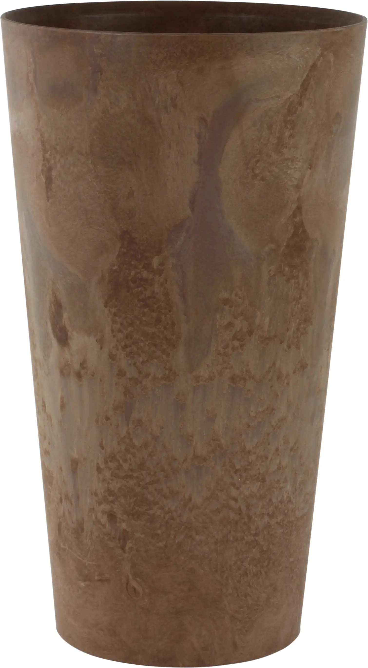 Artstone Vase Claire Ø 28 x 49 cm oak