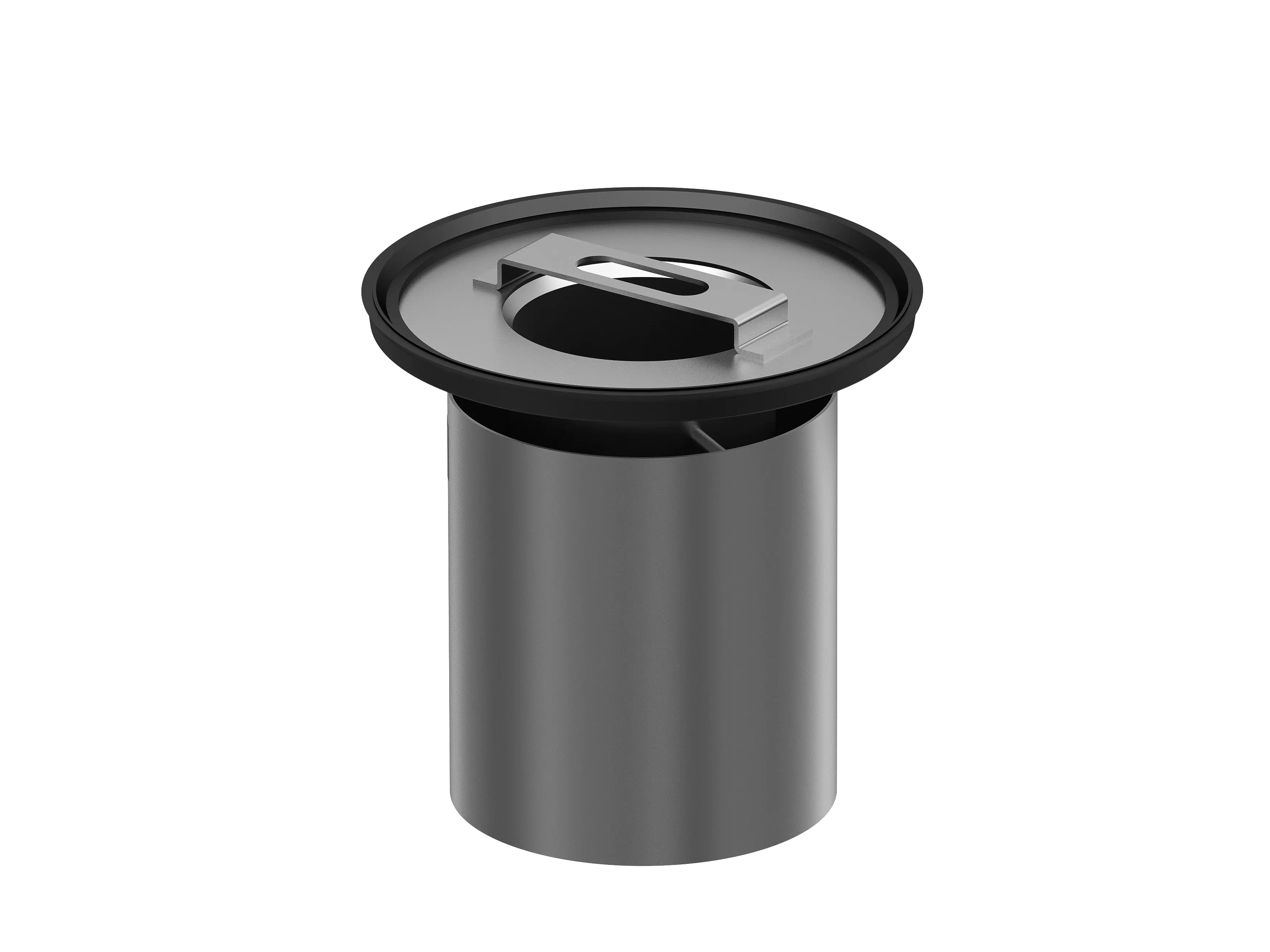 ACO Self Europoint Geruchsverschluss Punktablauf für Punkentwässerung tief 16 x 11 cm 