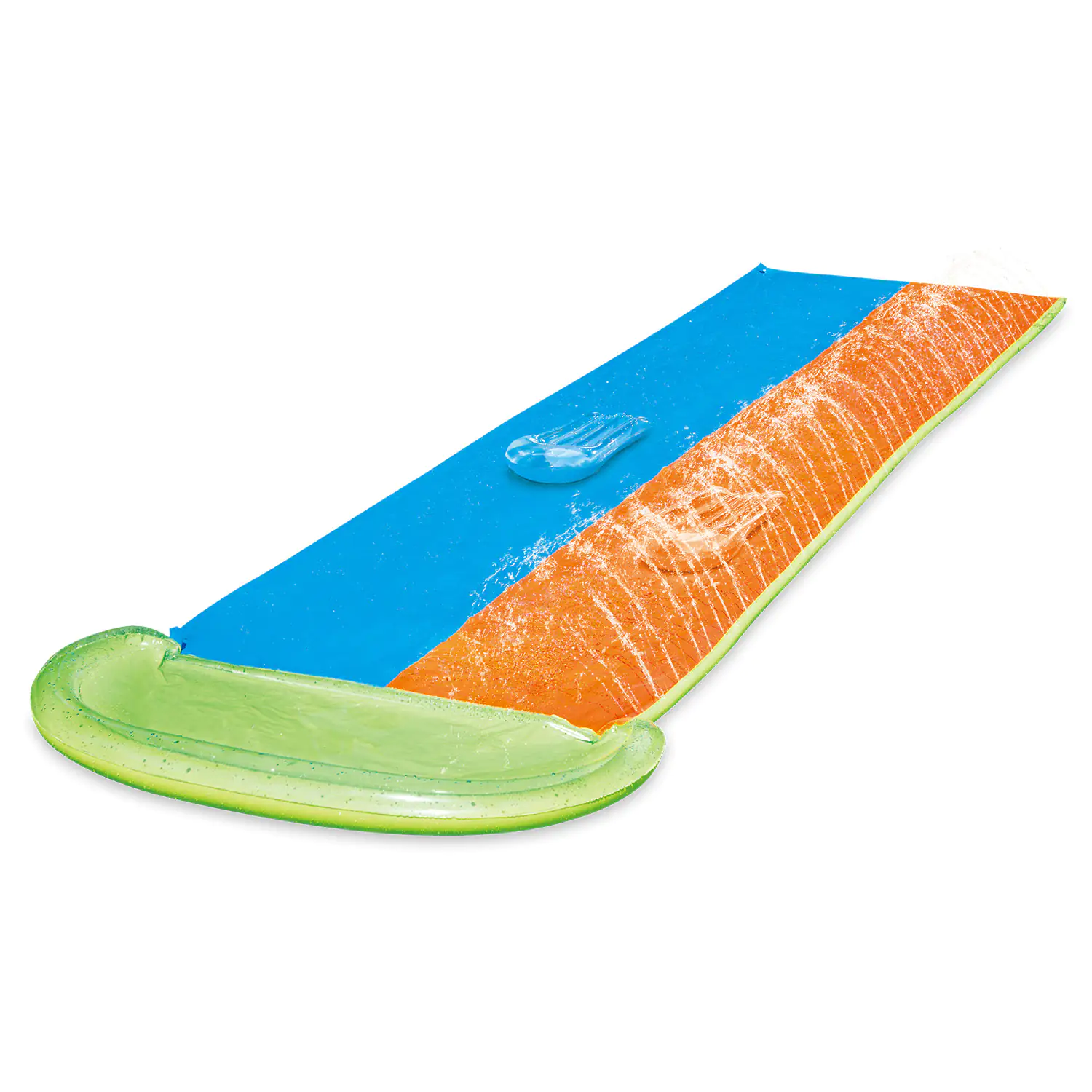 4895215115696 Summer Waves Wasser-Rutschmatte 5,49 x 1,45 m