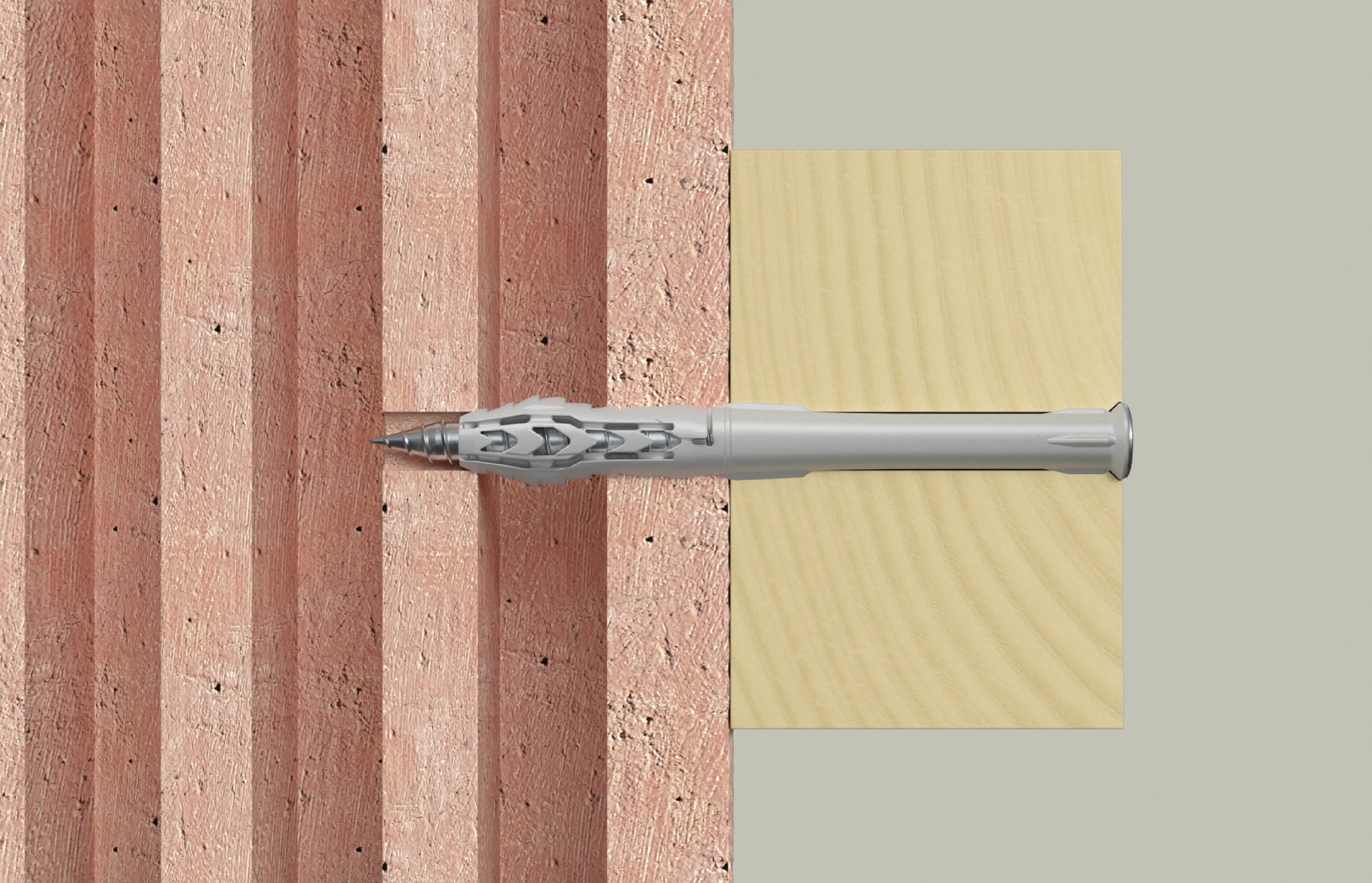 Fischer Langschaftdübel SXR PZ 6 x 60 mm  - 8 Stück