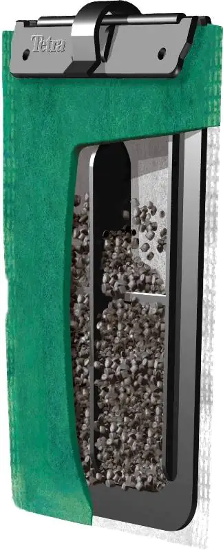 Tetra Filterkatusche EasyCrystal C250 300 Inhalt: 3 Stück Tetra Filterkatusche EasyCrystal C250 300 Inhalt: 3 Stück