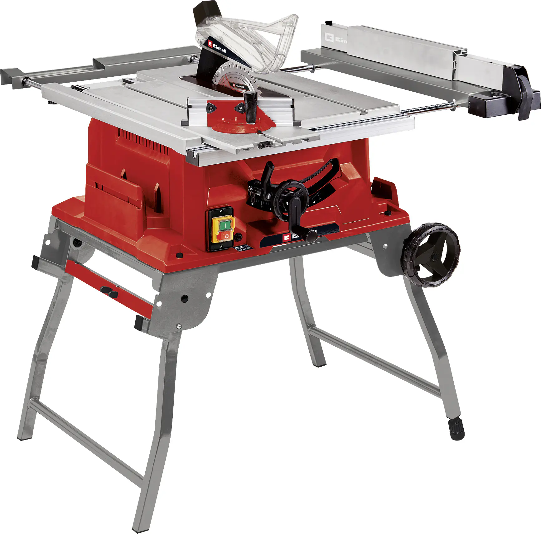 Einhell Expert Tischkreissäge TE-CC 250 UF klappbar Trolleyfunktion Einhell Expert Tischkreissäge TE-CC 250 UF klappbar Trolleyfunktion