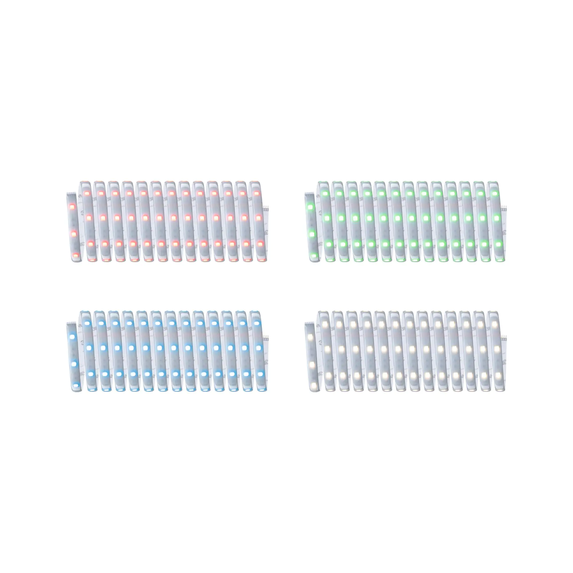 Paulmann MaxLED 250 Basisset 5 m Smart warmweiß RGB 22 W Paulmann MaxLED 250 Basisset 5 m Smart warmweiß RGB 22 W