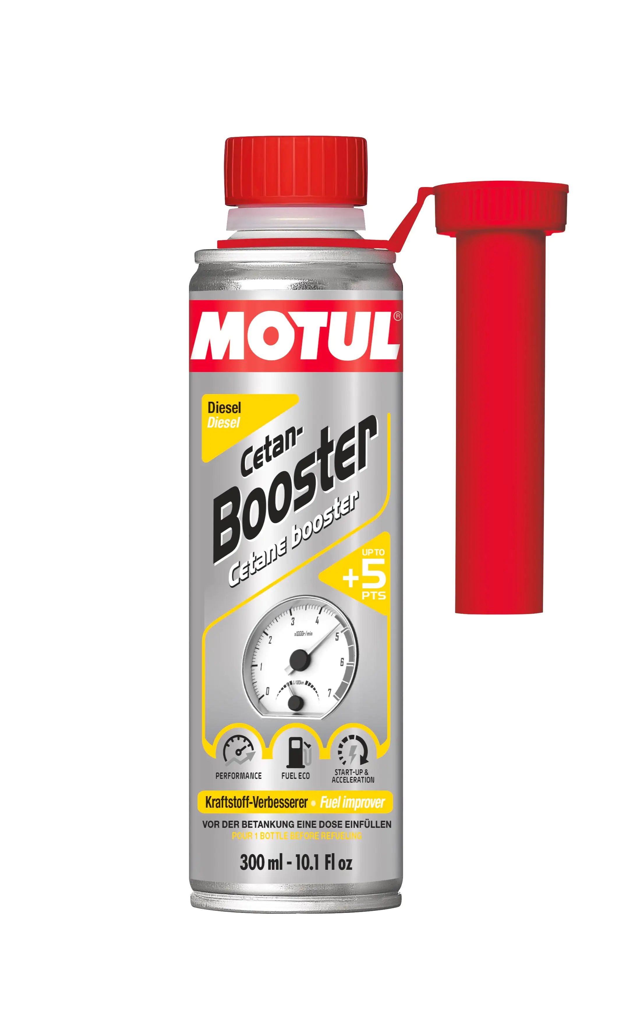 Motul Cetan Booster 300ml