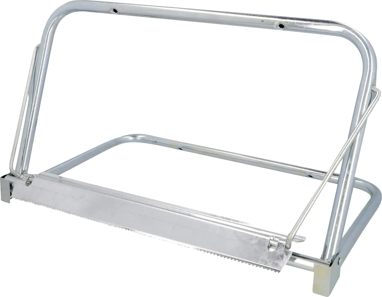 4008153018251_2497874 Unitec Papierrollenhalter zur Wandbefestigung 545x360x300mm, silber