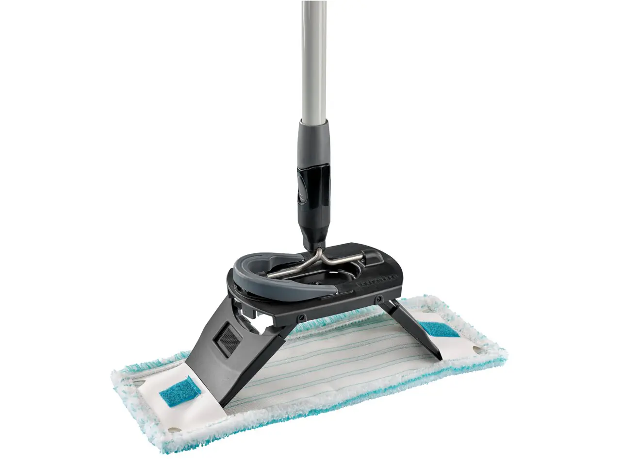Leifheit Bodenwisch-Komplett-Set Clean Twist M Ergo 33 cm black