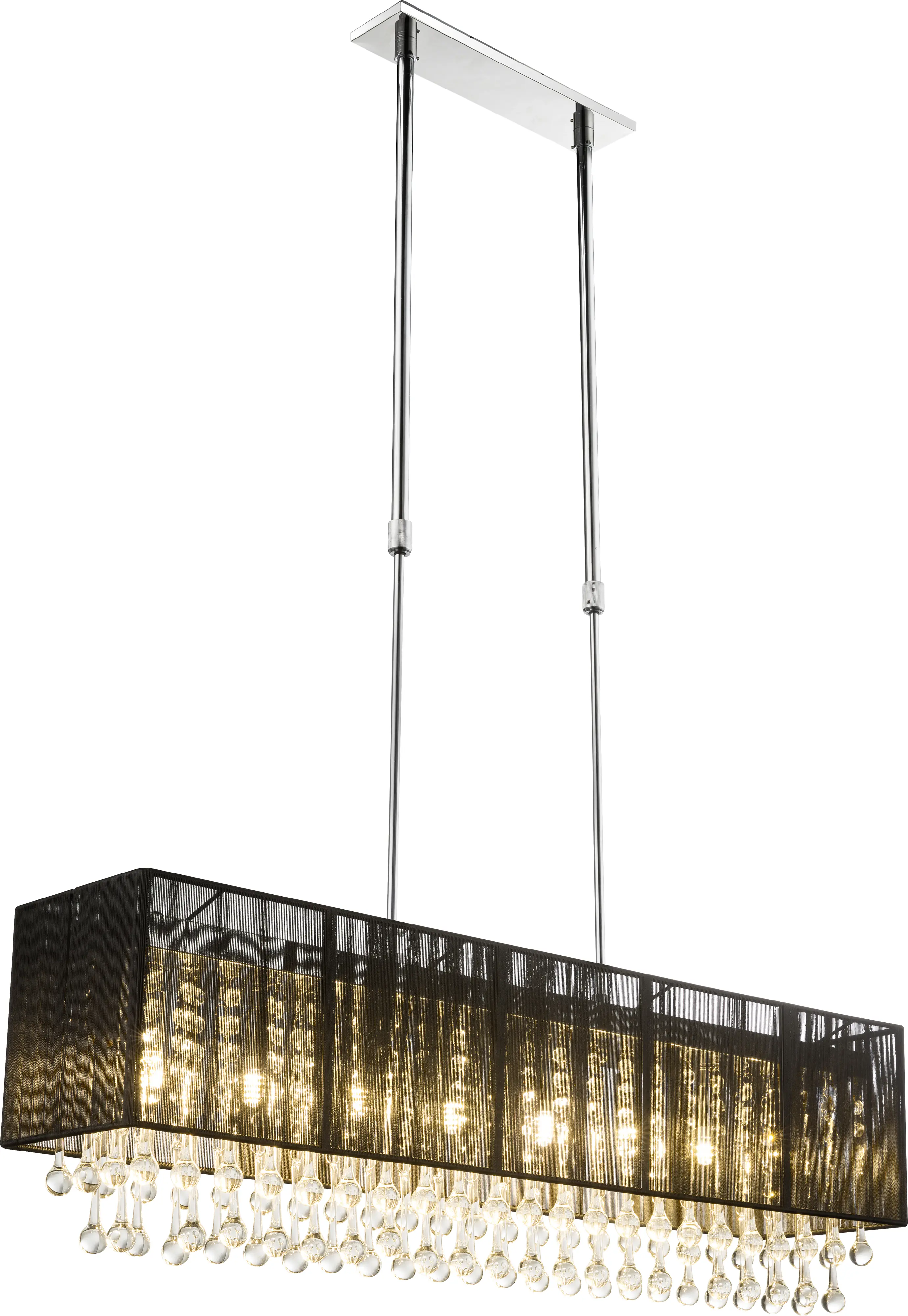 Globo Hängeleuchte Bagana