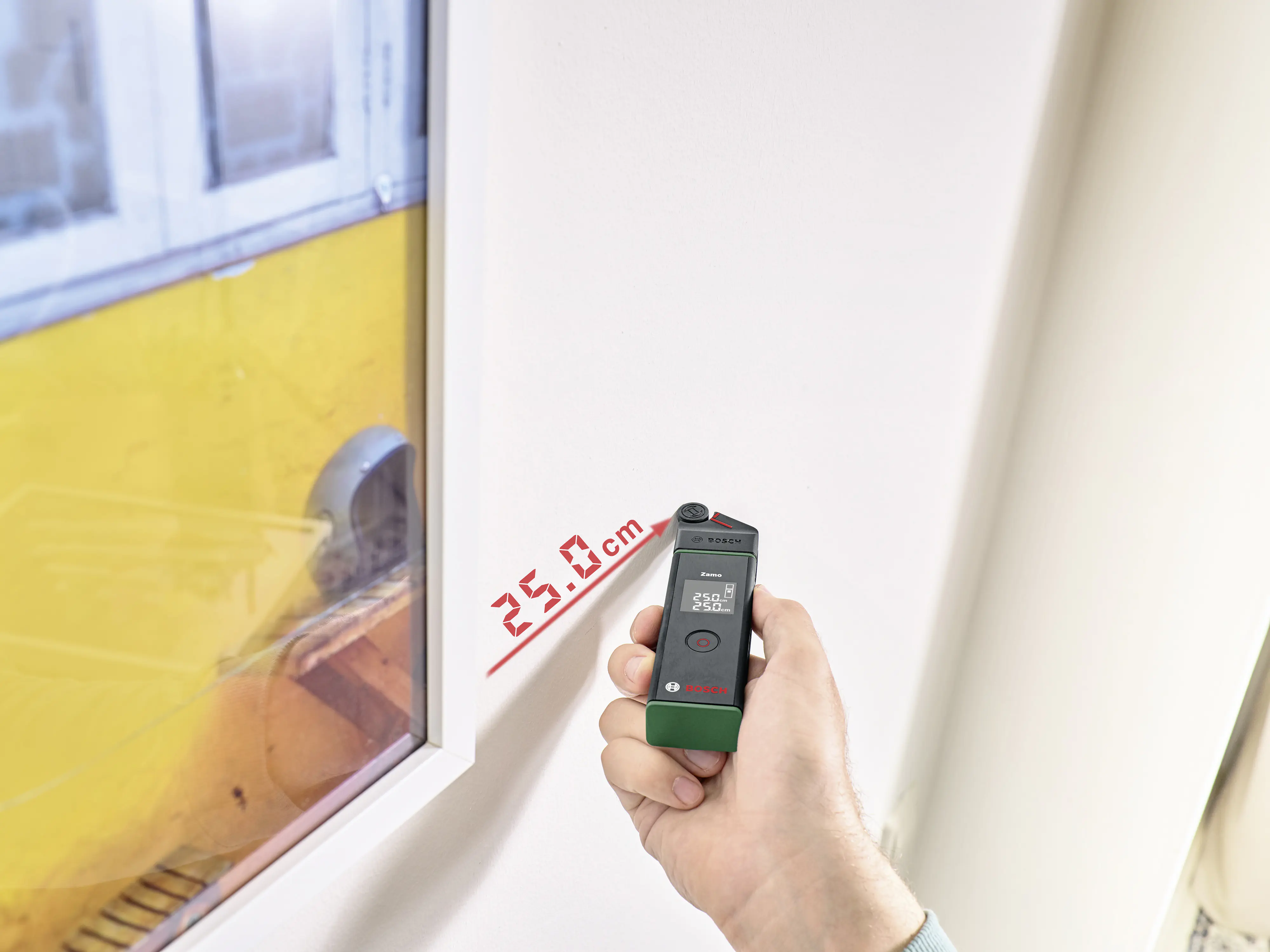 Bosch Kreuzlinienlaser UniversalLevel 3 Basic inkl. Batterien Bosch Kreuzlinienlaser UniversalLevel 3 Basic inkl. Batterien