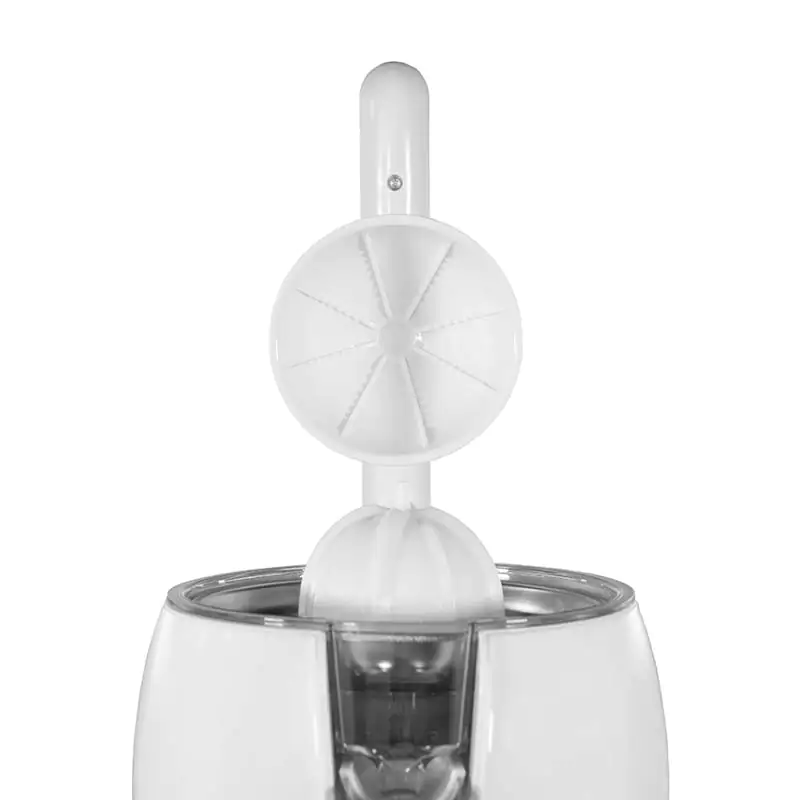 4011689781308_5 Unold Zitruspresse Power Juicy 300 Watt, weiß
