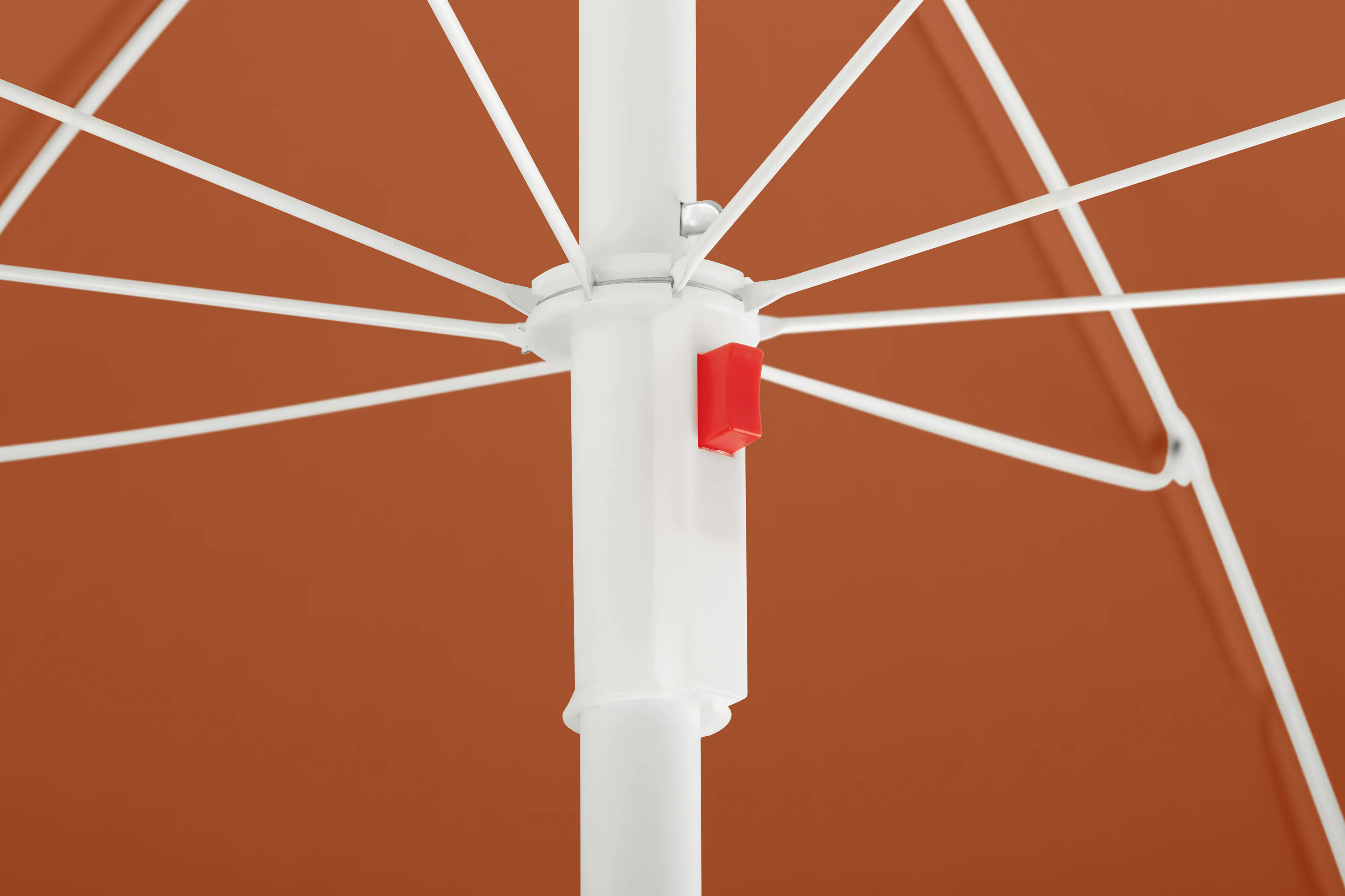 Schneider Sonnenschirm Ibiza terracotta Ø 200 m Schneider Sonnenschirm Ibiza terracotta Ø 200 m