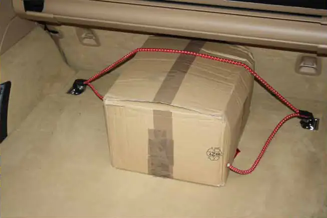 Rocco Speed Fix Spanngurte verstellbar 3er-Set