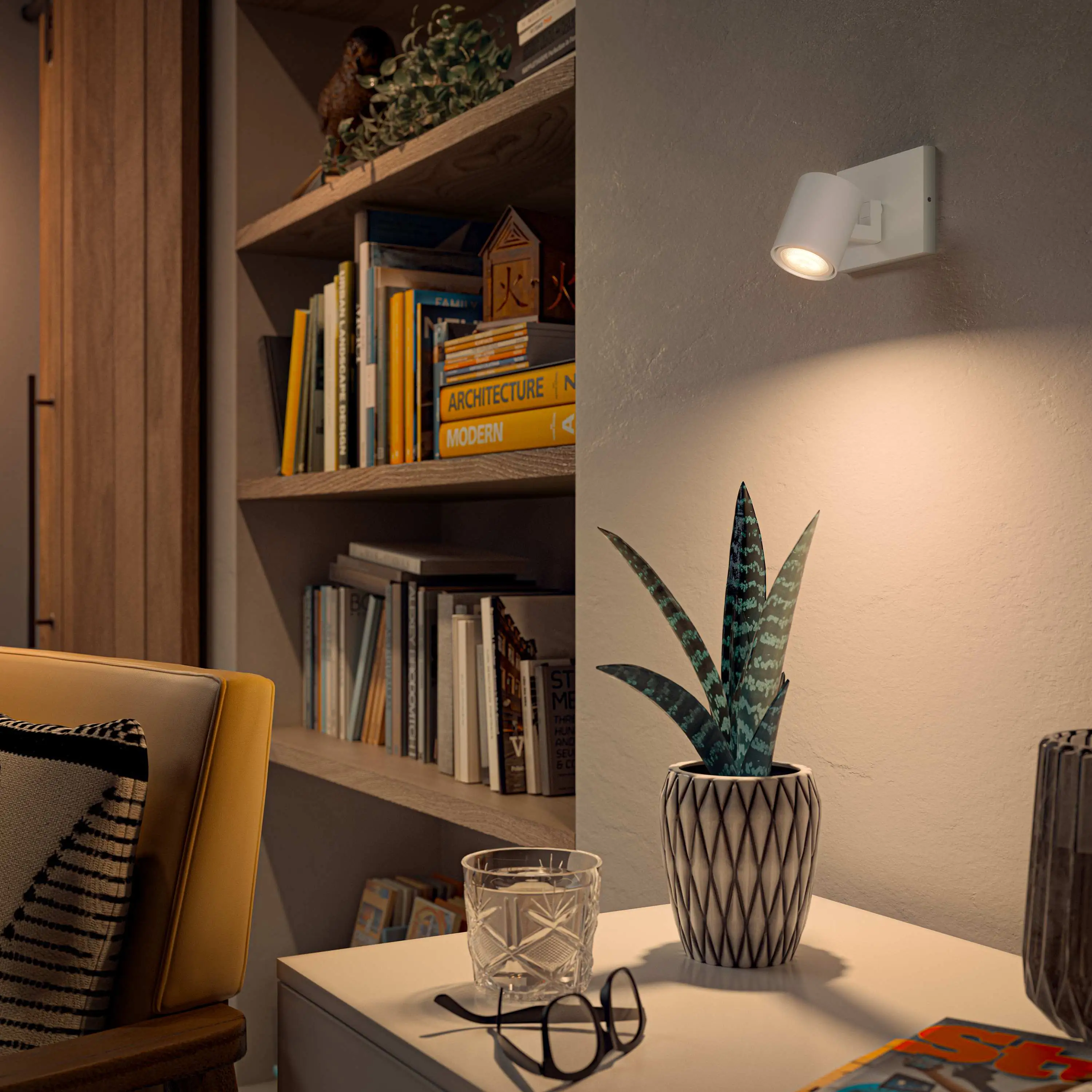 Philips Hue Spot White Ambiance Runner GU10 weiß warmweiß-kaltweiß Philips Hue Spot White Ambiance Runner GU10 weiß warmweiß-kaltweiß