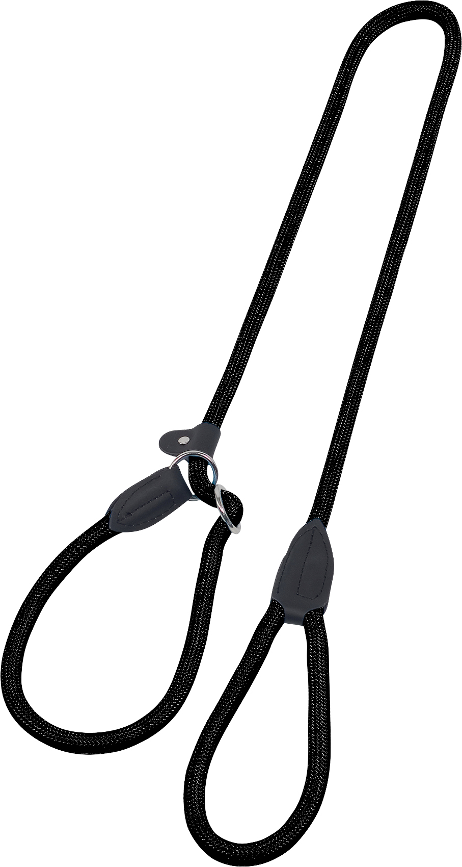 Nobby Retriever Leine Fun Royal schwarz 170 cm