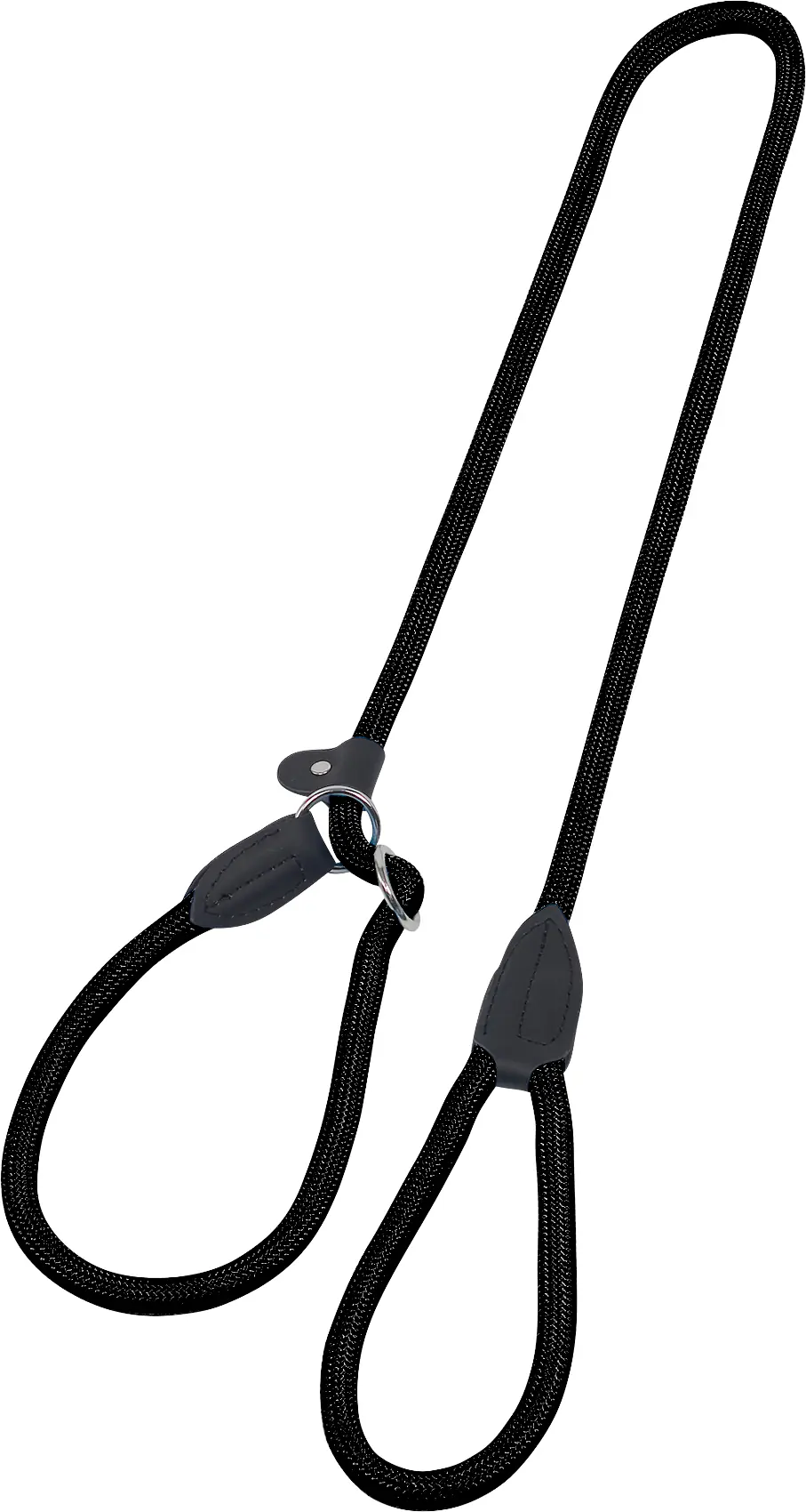 Nobby Retriever Leine Fun Royal schwarz 170 cm