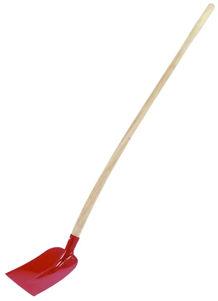 Freund Victoria Standard Holsteiner Schaufel rot lackiert Freund Victoria Standard Holsteiner Schaufel rot lackiert